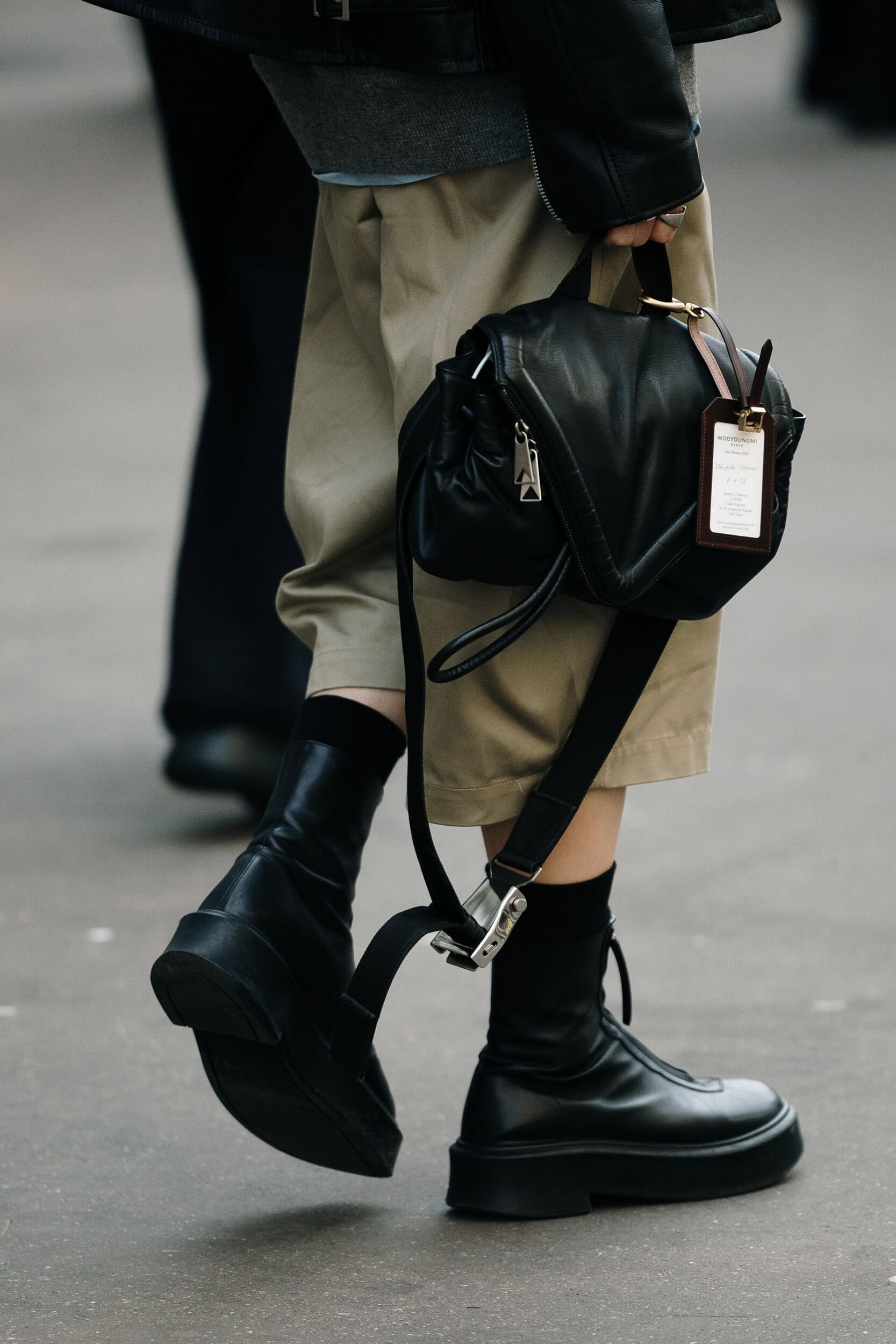 Paris Paris Men's Street Style Fall 2026 Shows
