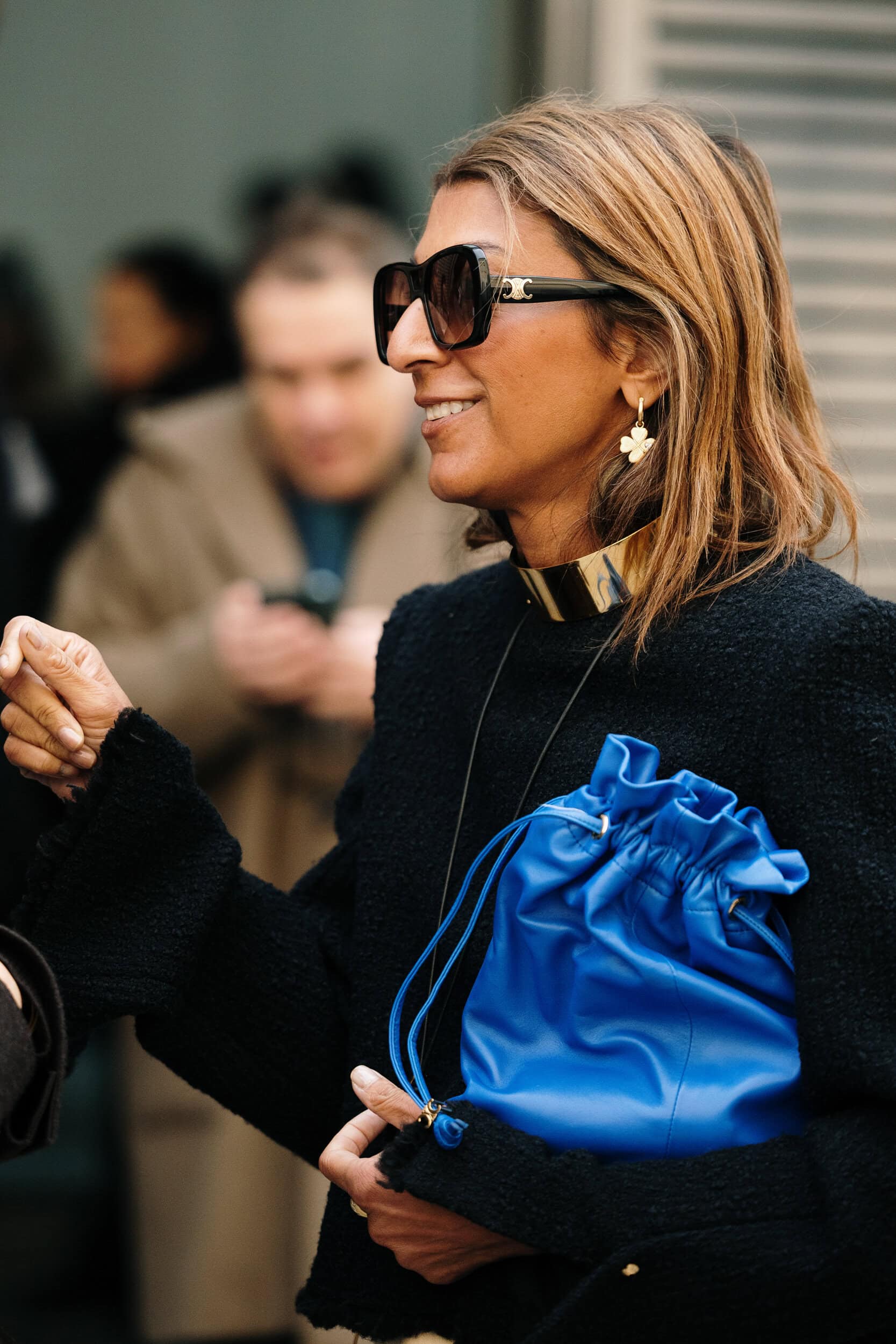 Paris Paris Men's Street Style Fall 2026 Shows