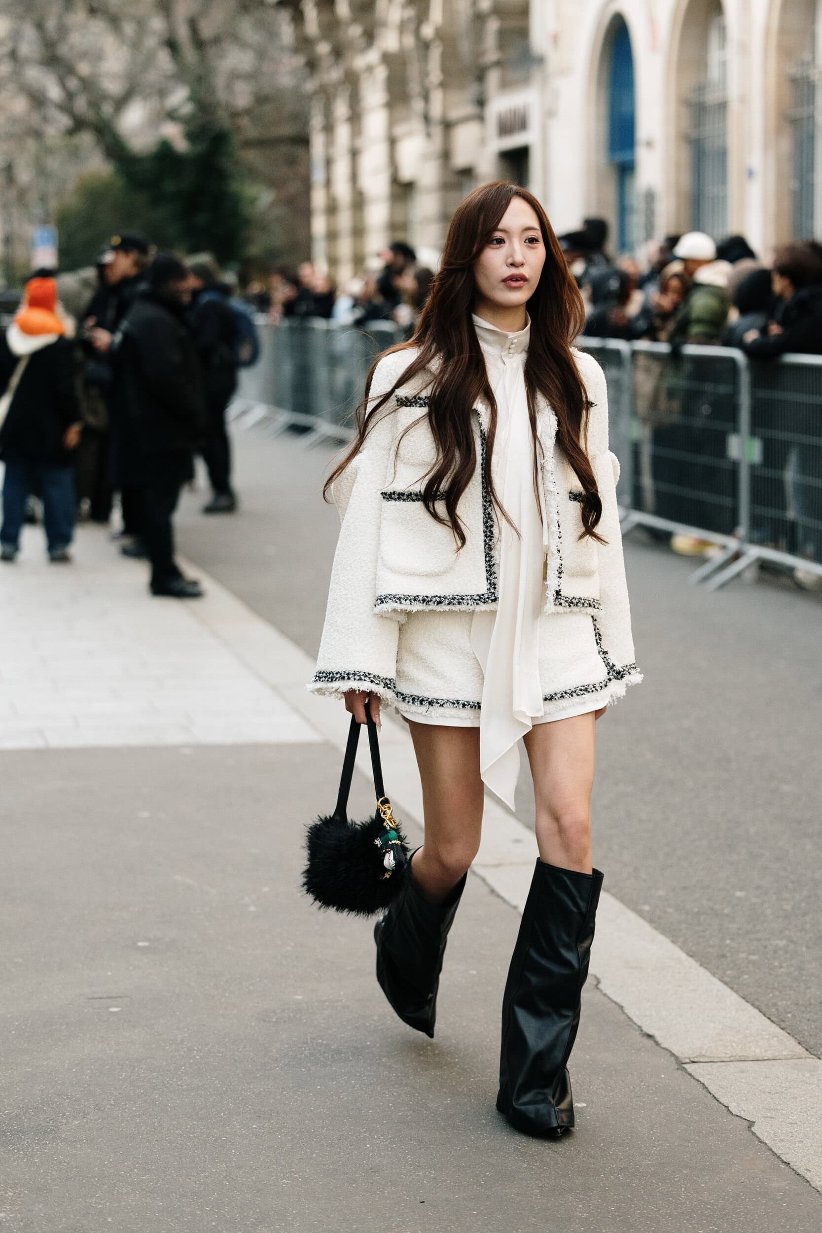 Paris Paris Men's Street Style Fall 2026 Shows