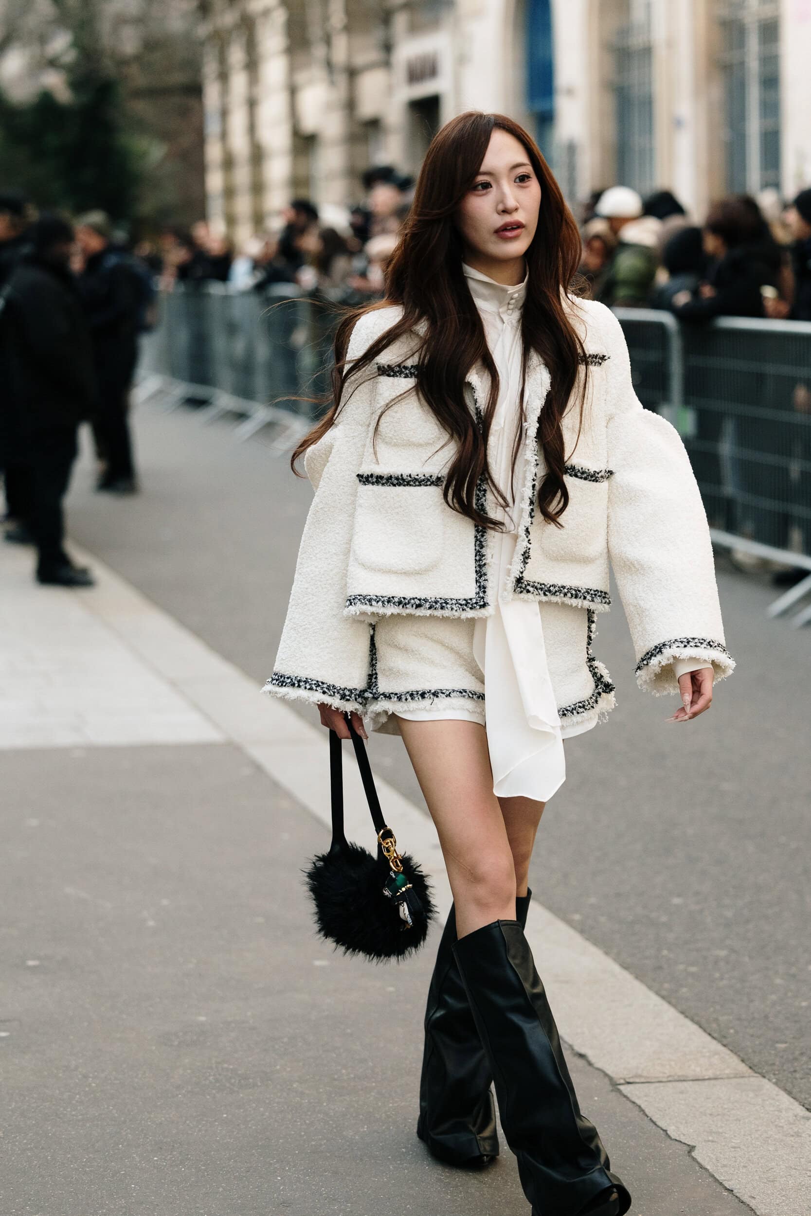 Paris Paris Men's Street Style Fall 2026 Shows