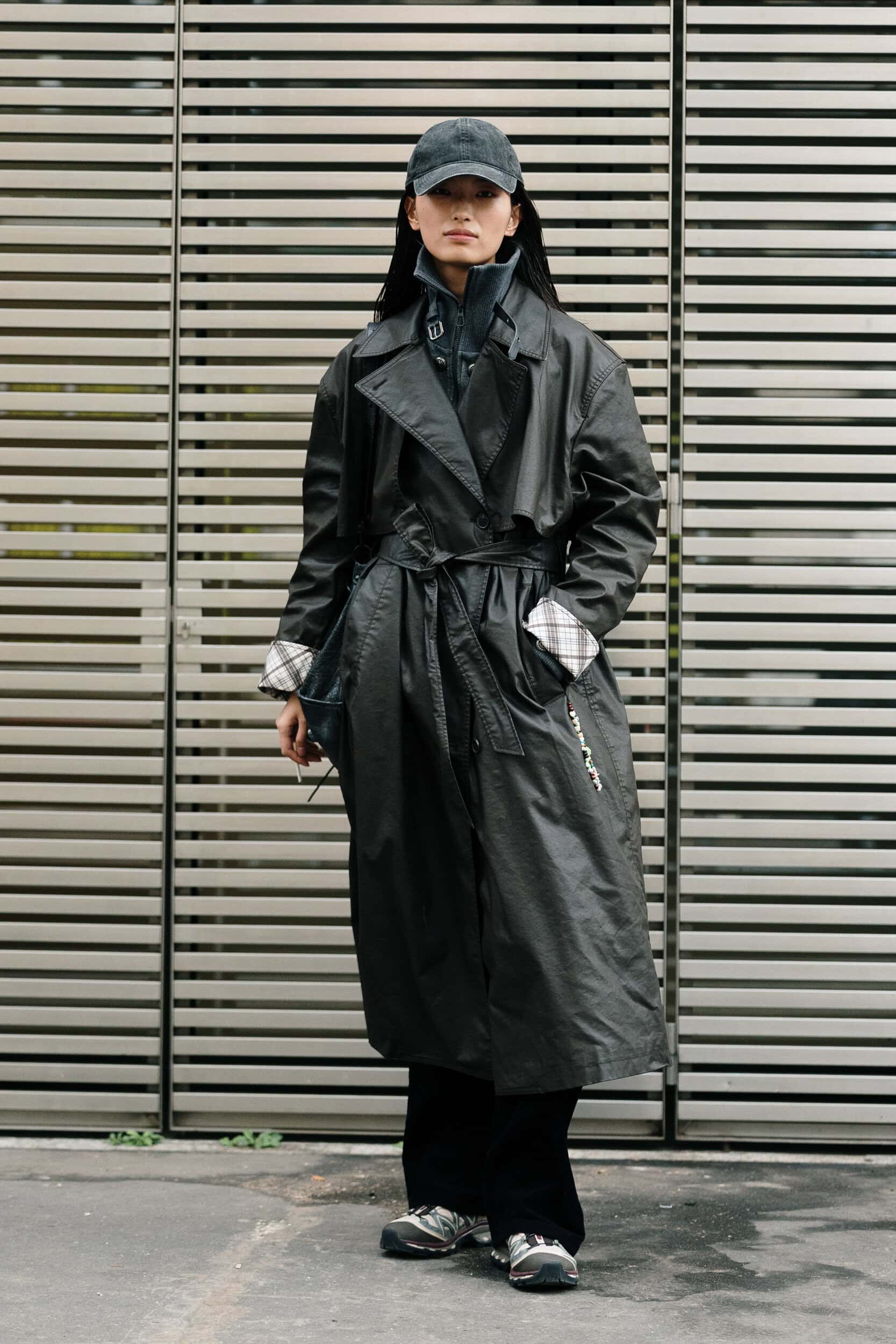 Paris Paris Men's Street Style Fall 2026 Shows