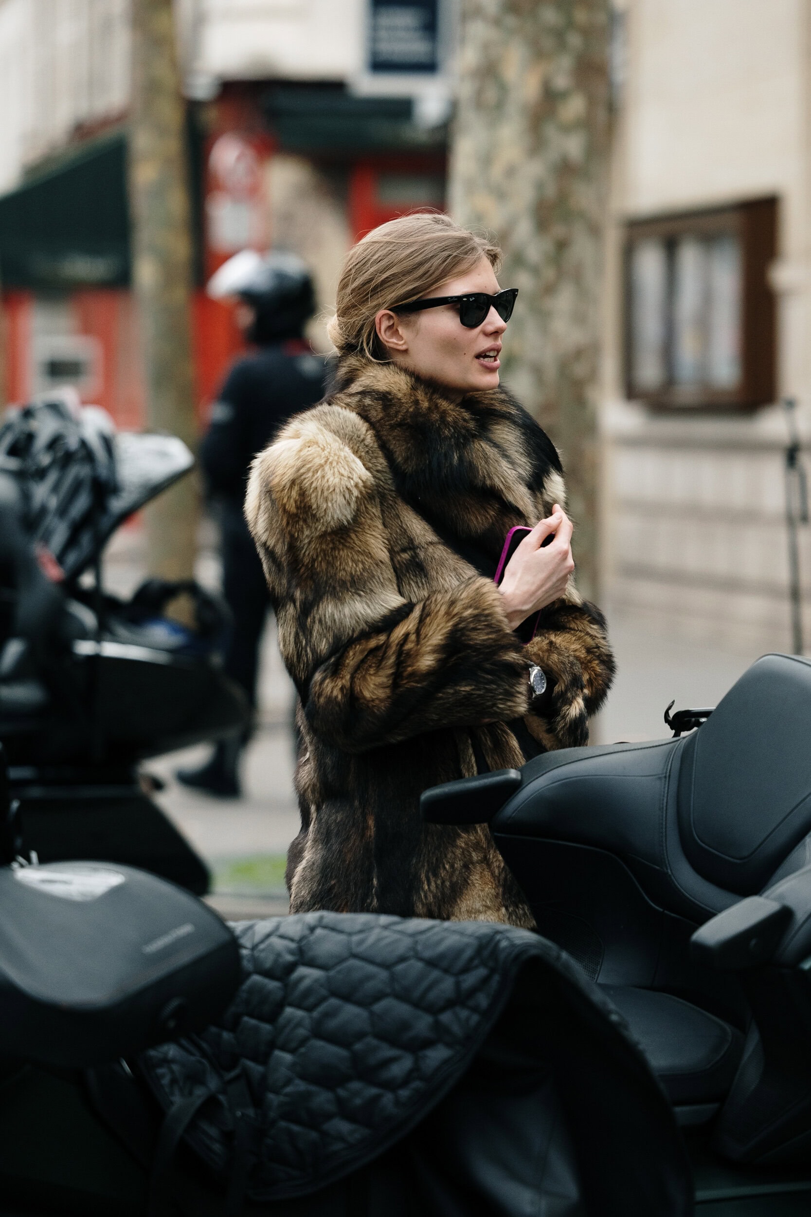 Paris Paris Men's Street Style Fall 2026 Shows