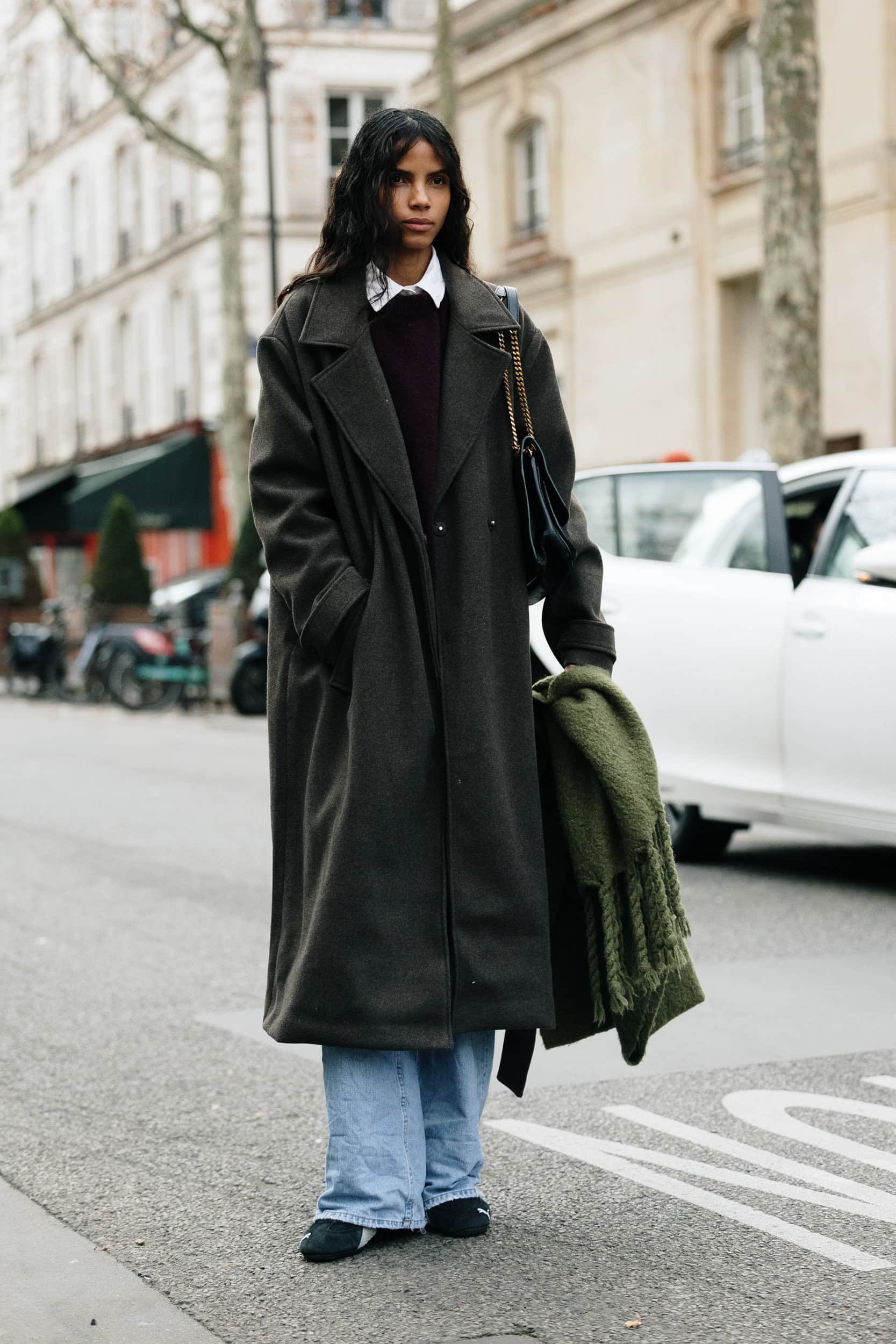 Paris Paris Men's Street Style Fall 2026 Shows