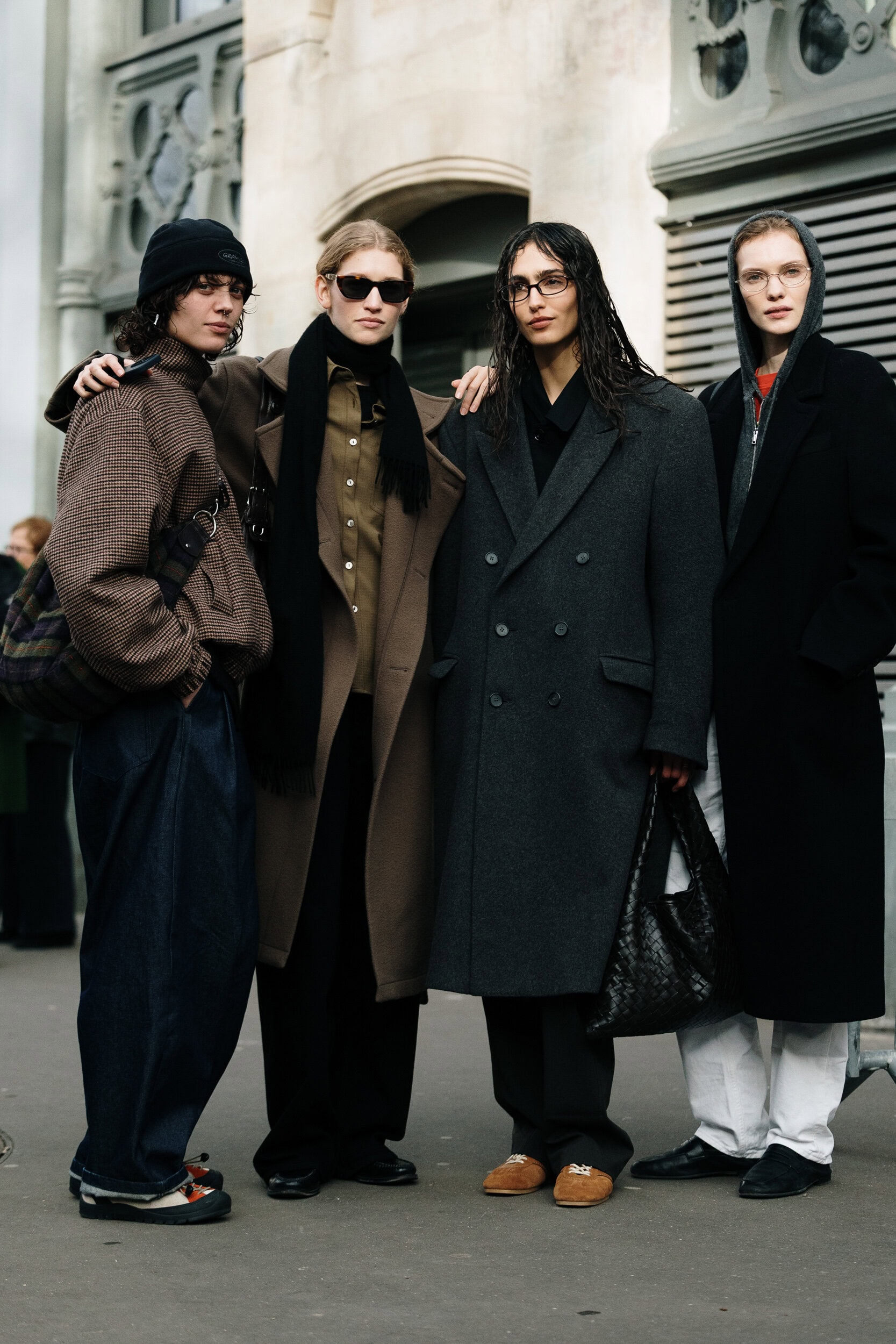 Paris Paris Men's Street Style Fall 2026 Shows