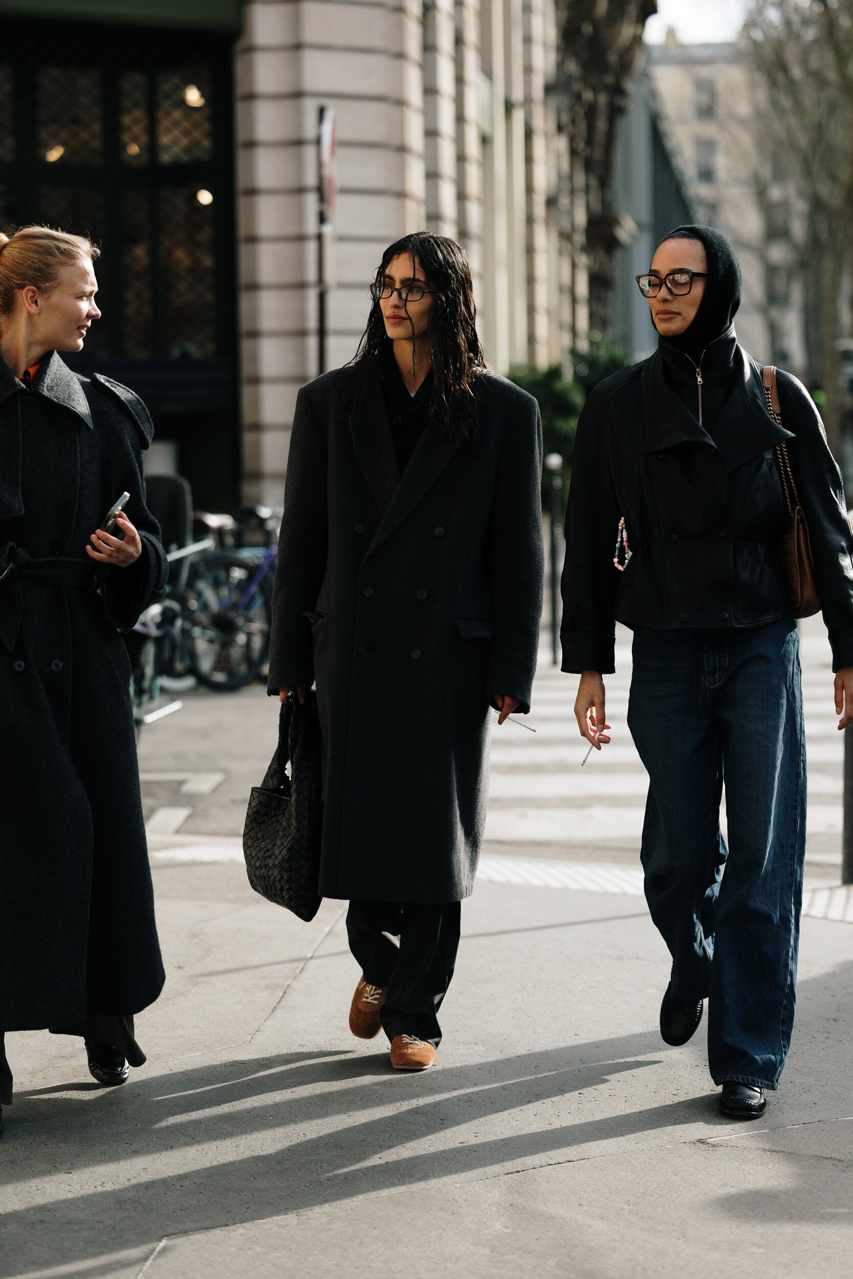 Paris Paris Men's Street Style Fall 2026 Shows