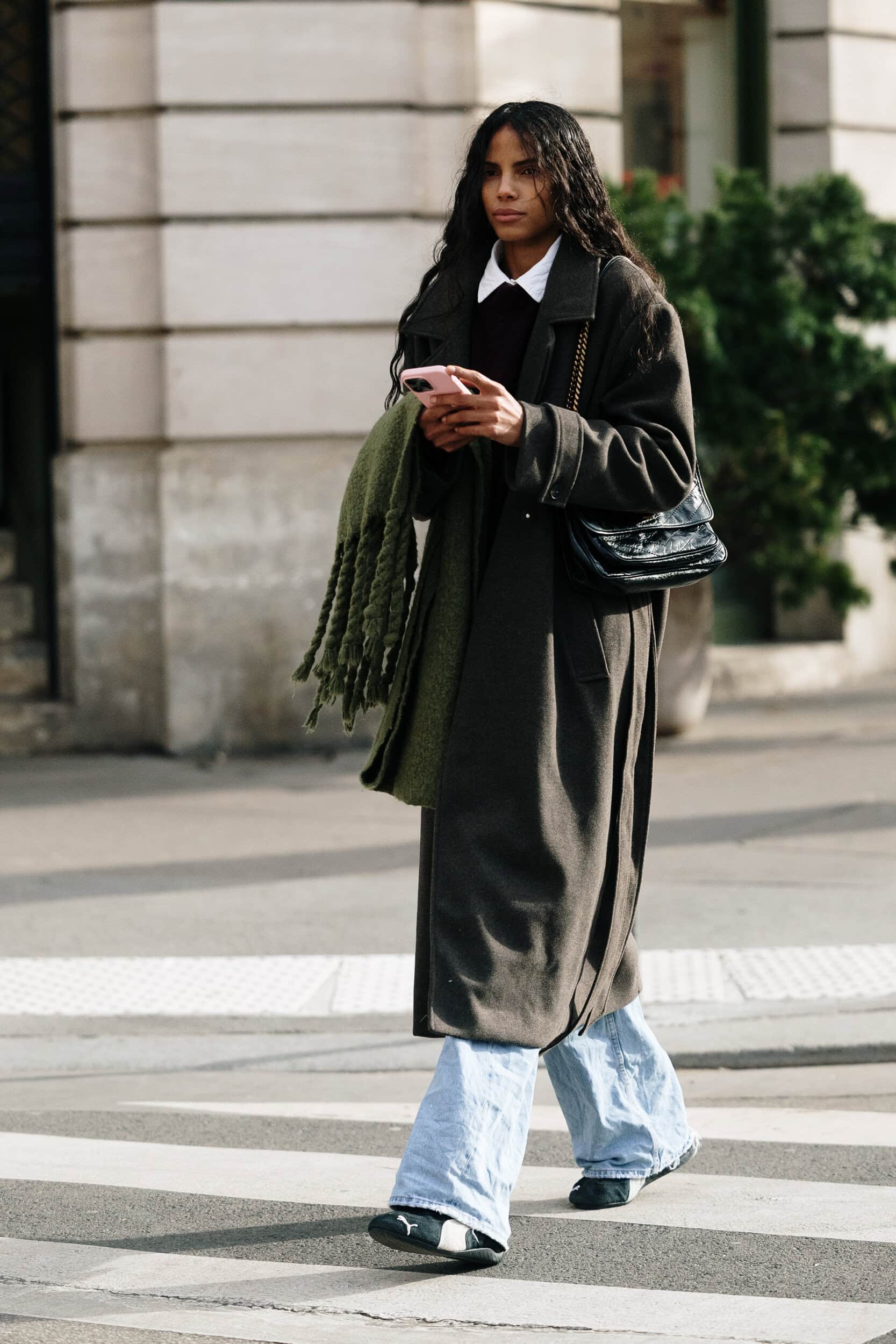 Paris Paris Men's Street Style Fall 2026 Shows