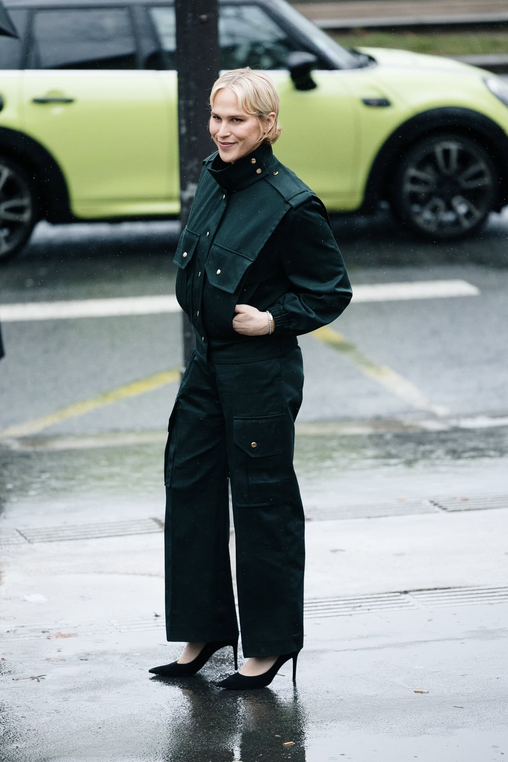 Paris Paris Men's Street Style Fall 2026 Shows