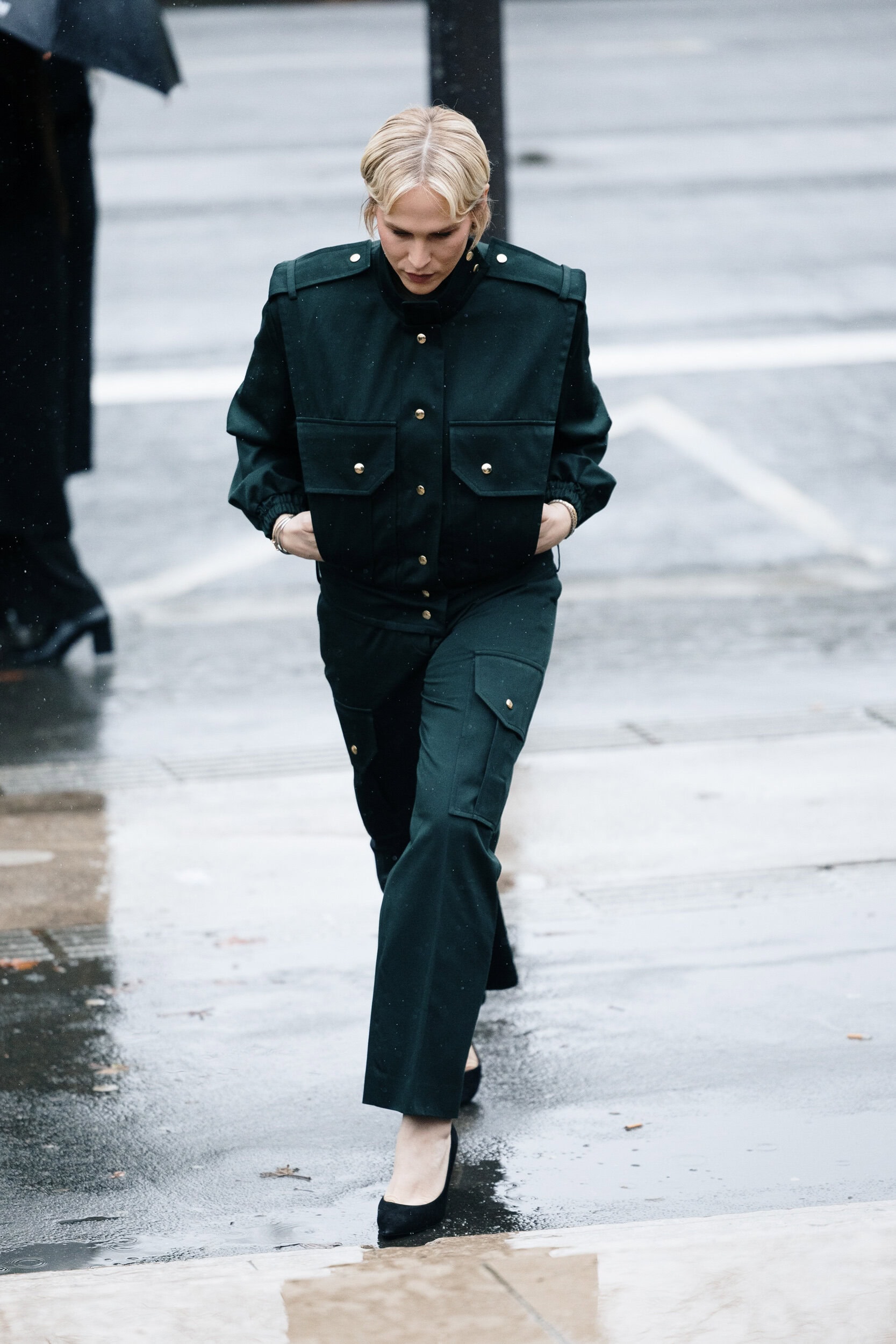 Paris Paris Men's Street Style Fall 2026 Shows