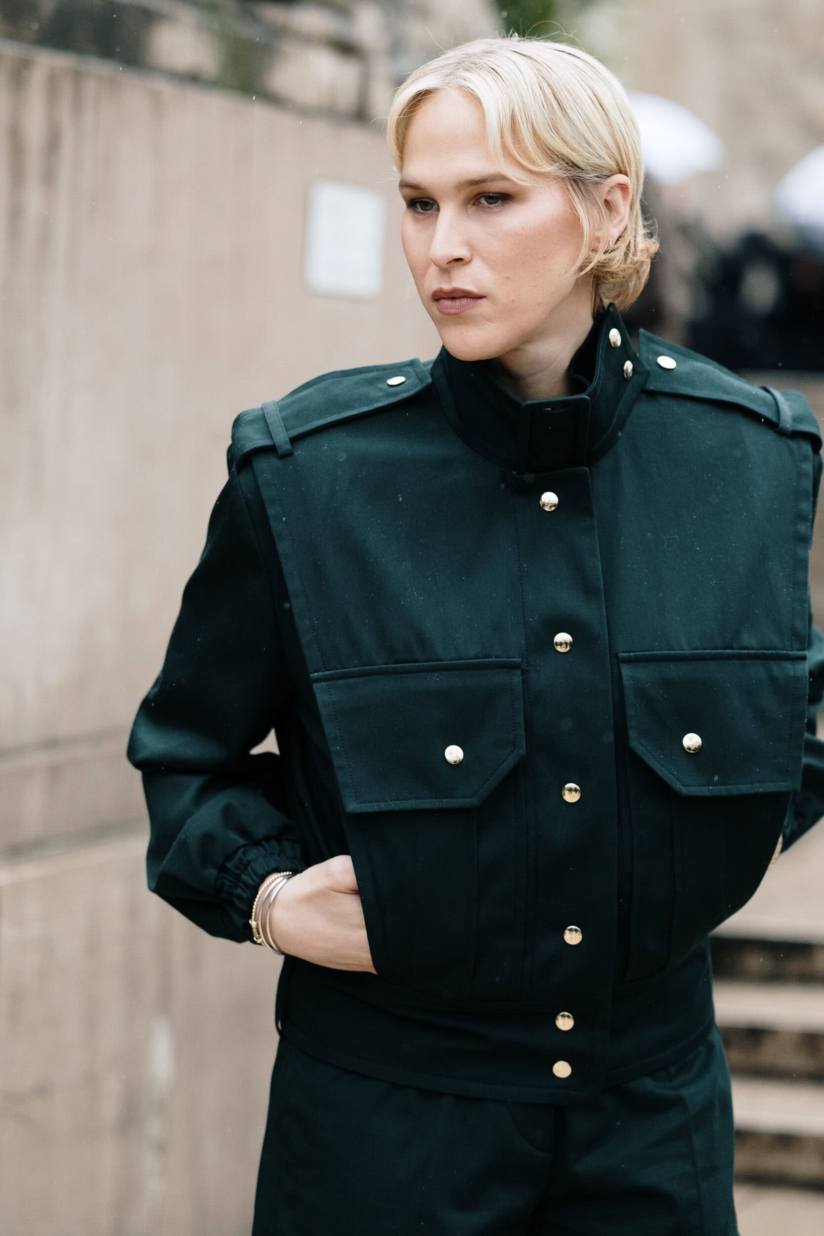 Paris Paris Men's Street Style Fall 2026 Shows