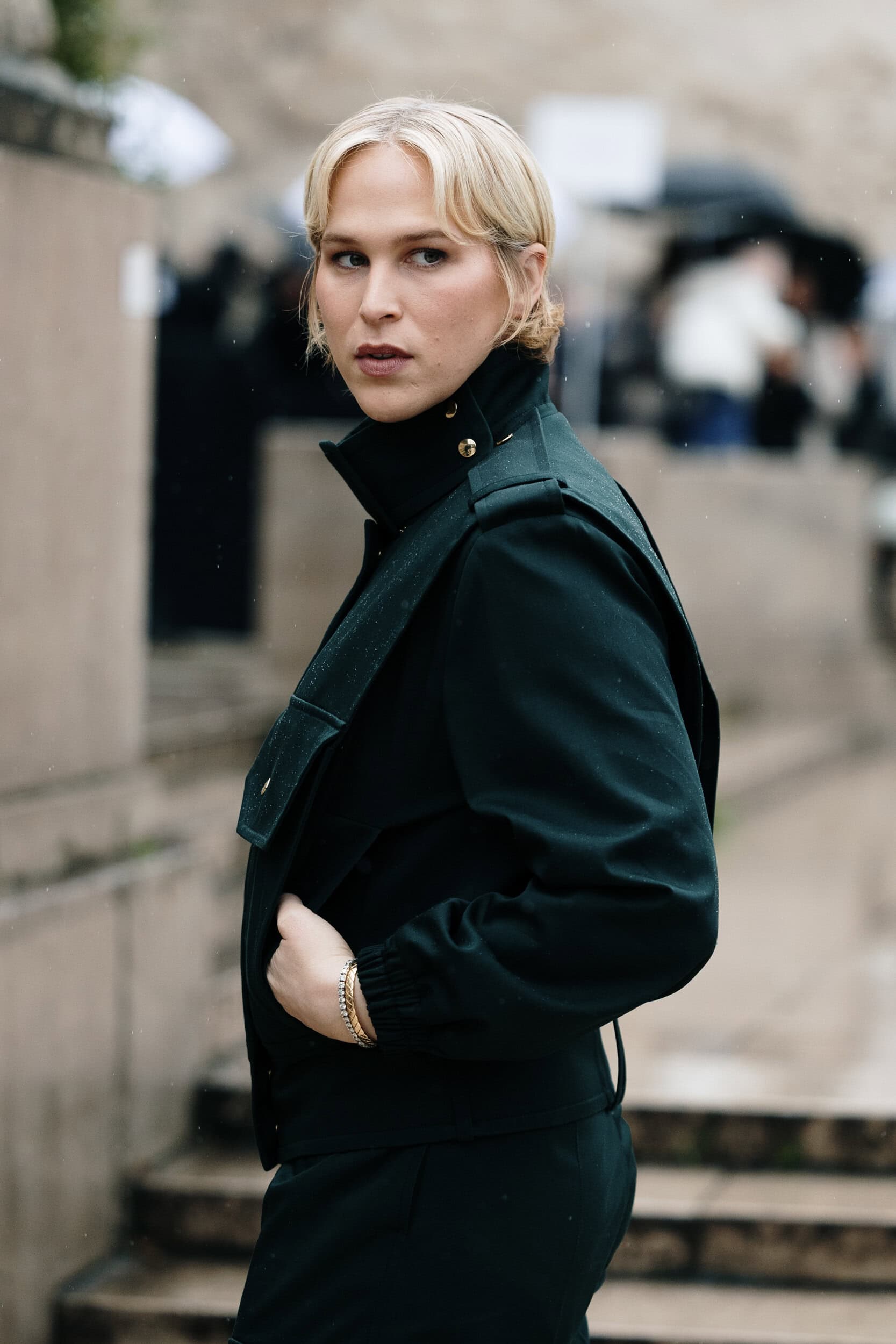 Paris Paris Men's Street Style Fall 2026 Shows