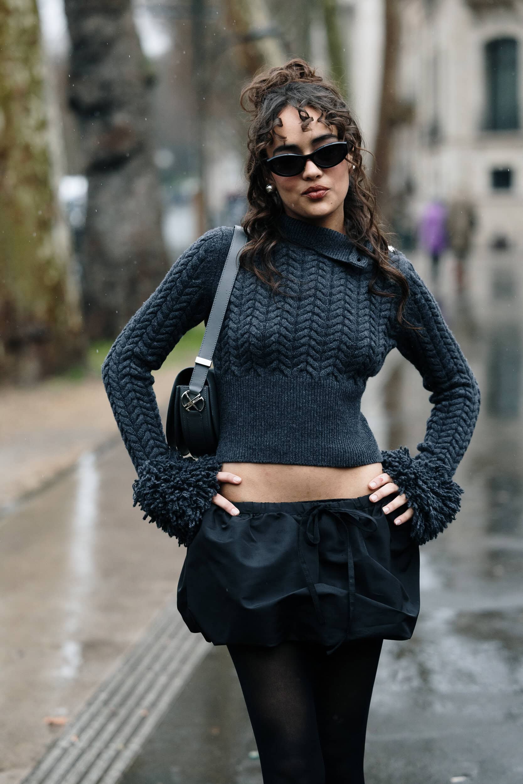 Paris Paris Men's Street Style Fall 2026 Shows