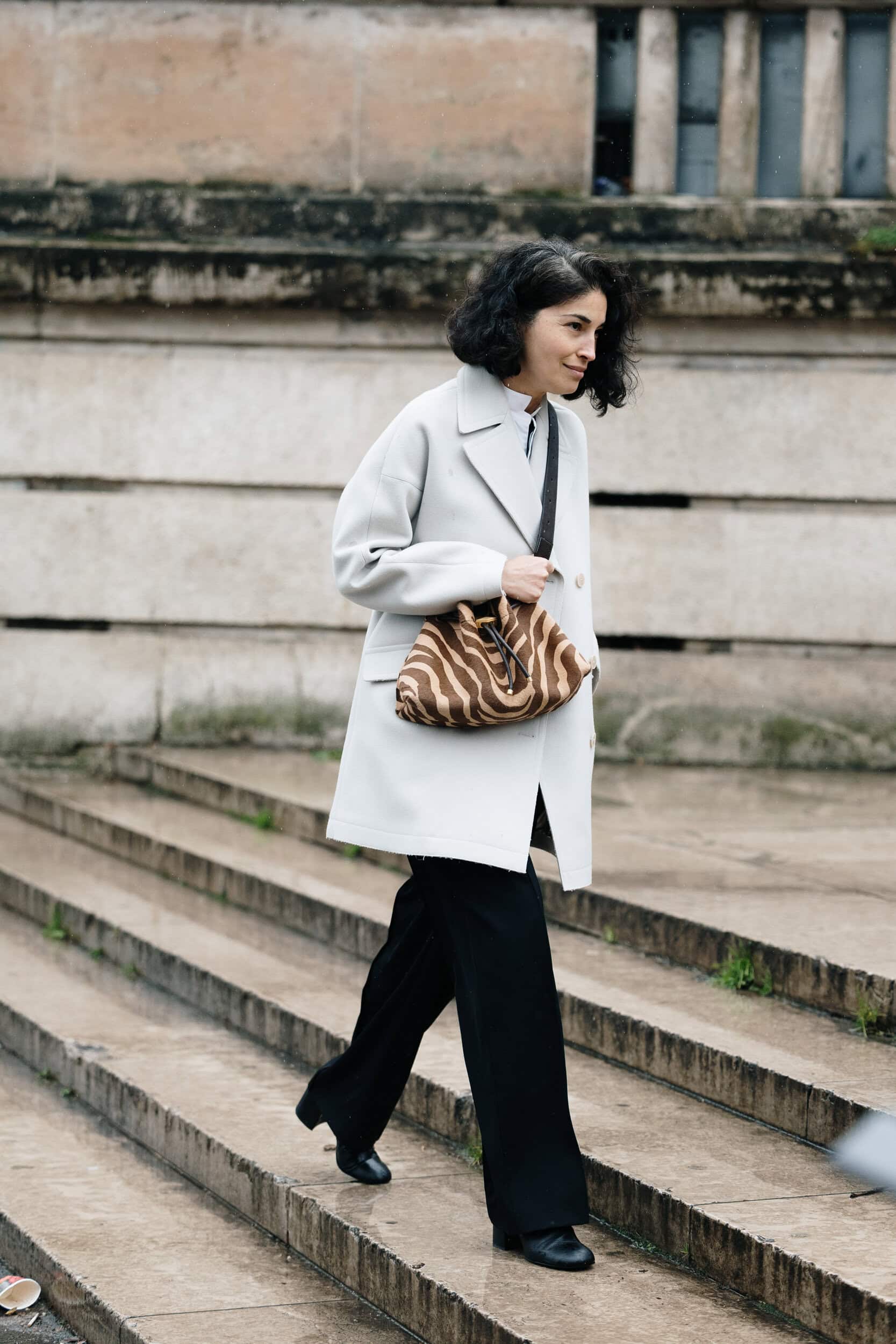 Paris Paris Men's Street Style Fall 2026 Shows