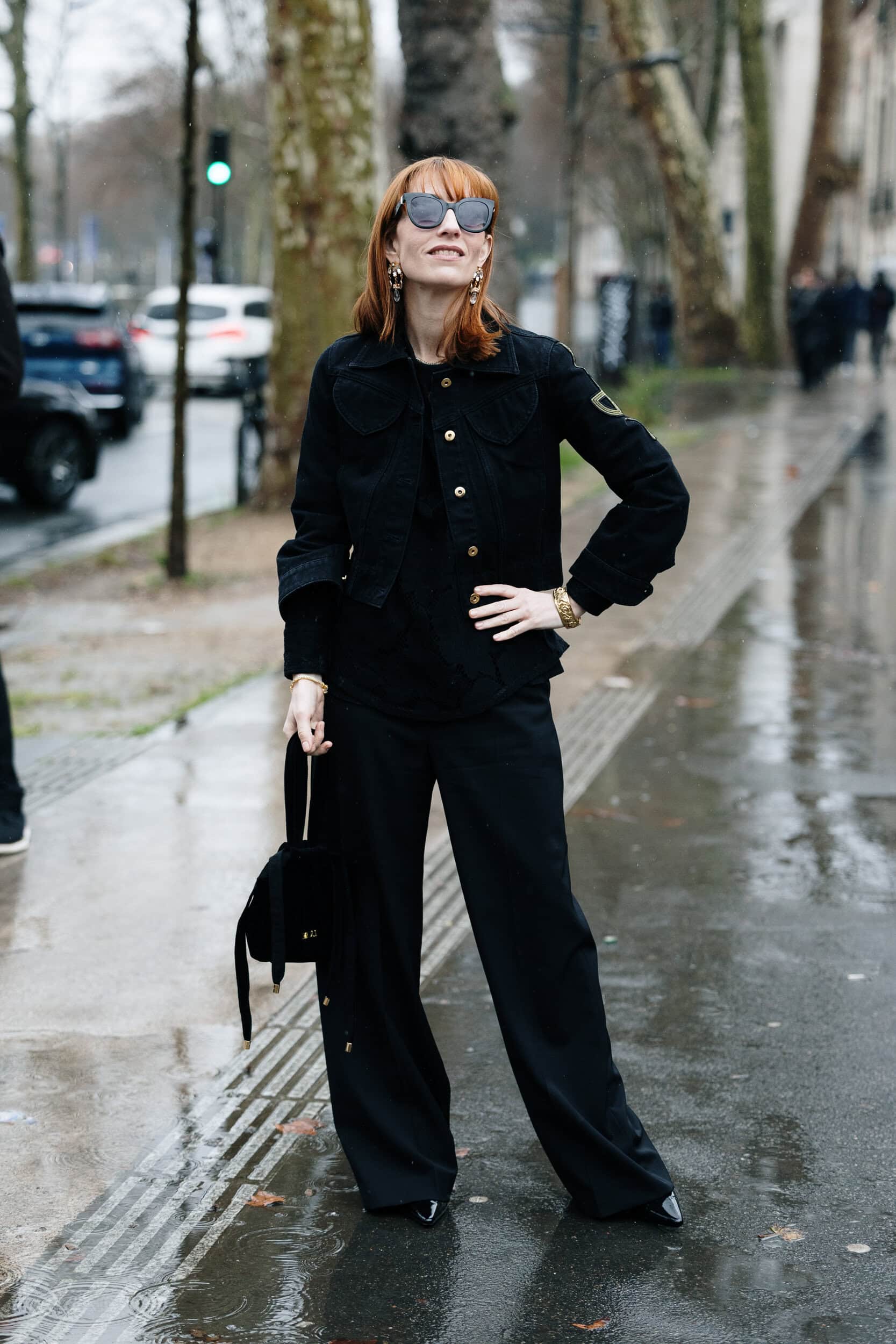 Paris Paris Men's Street Style Fall 2026 Shows