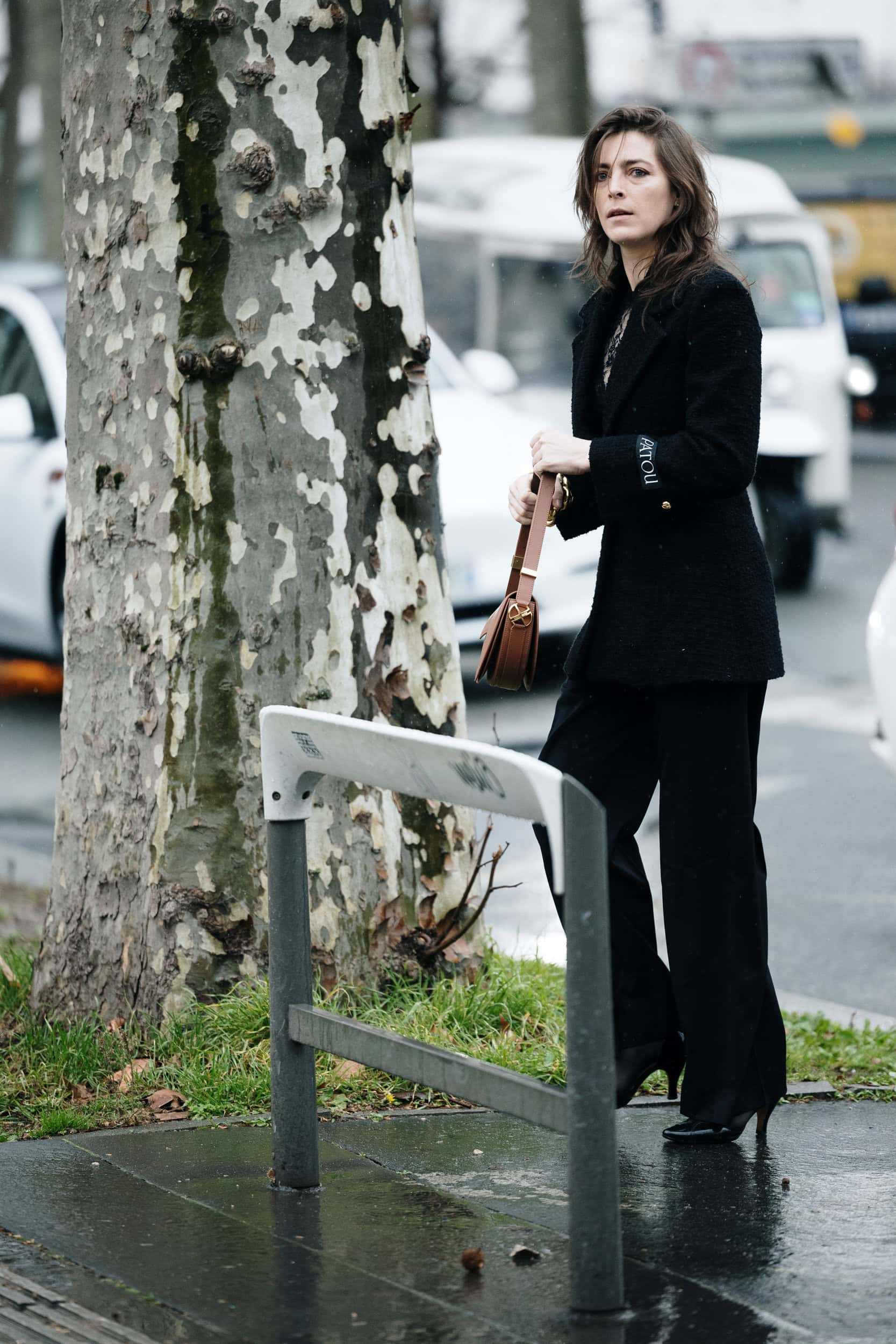 Paris Paris Men's Street Style Fall 2026 Shows