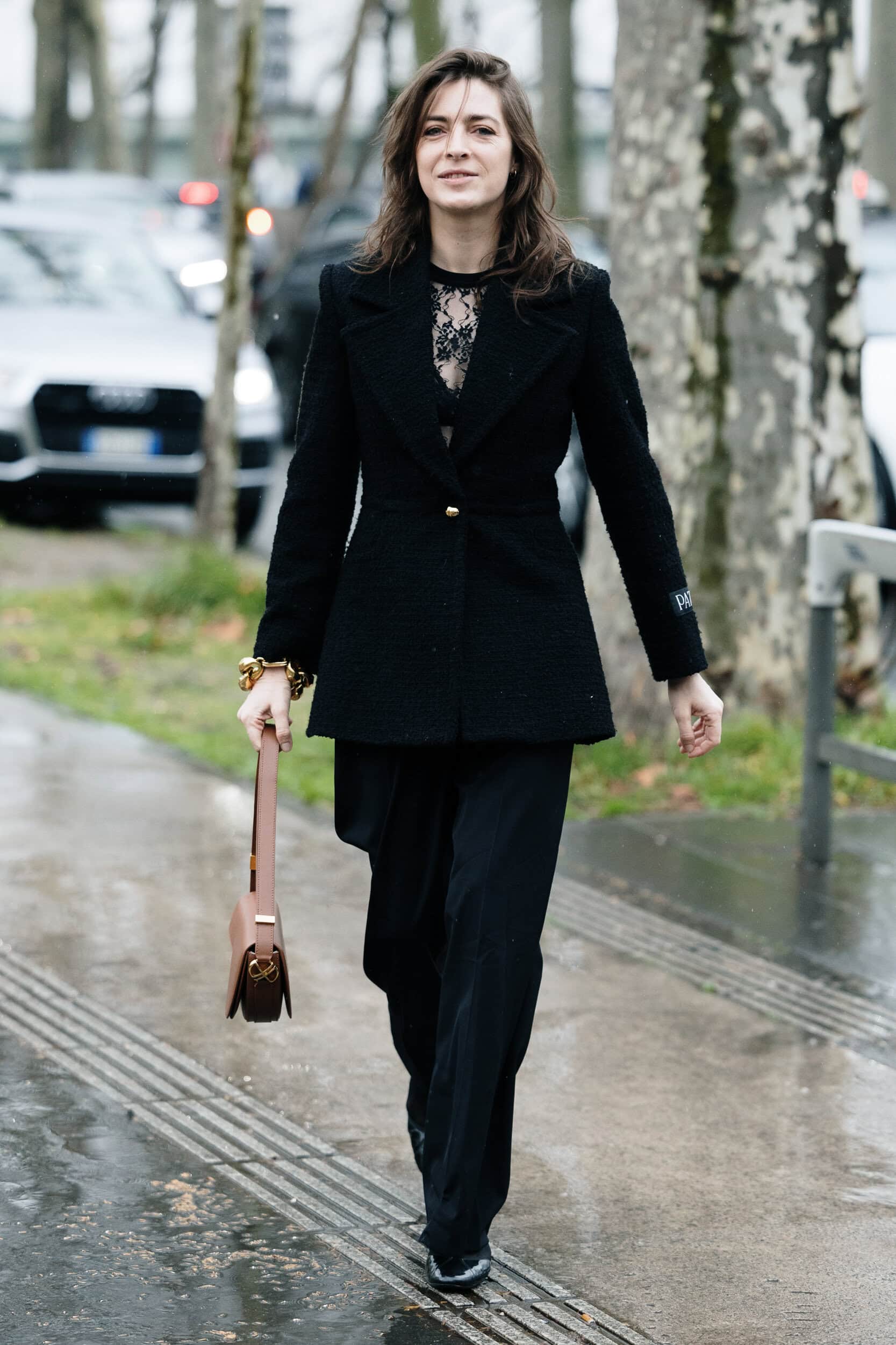 Paris Paris Men's Street Style Fall 2026 Shows