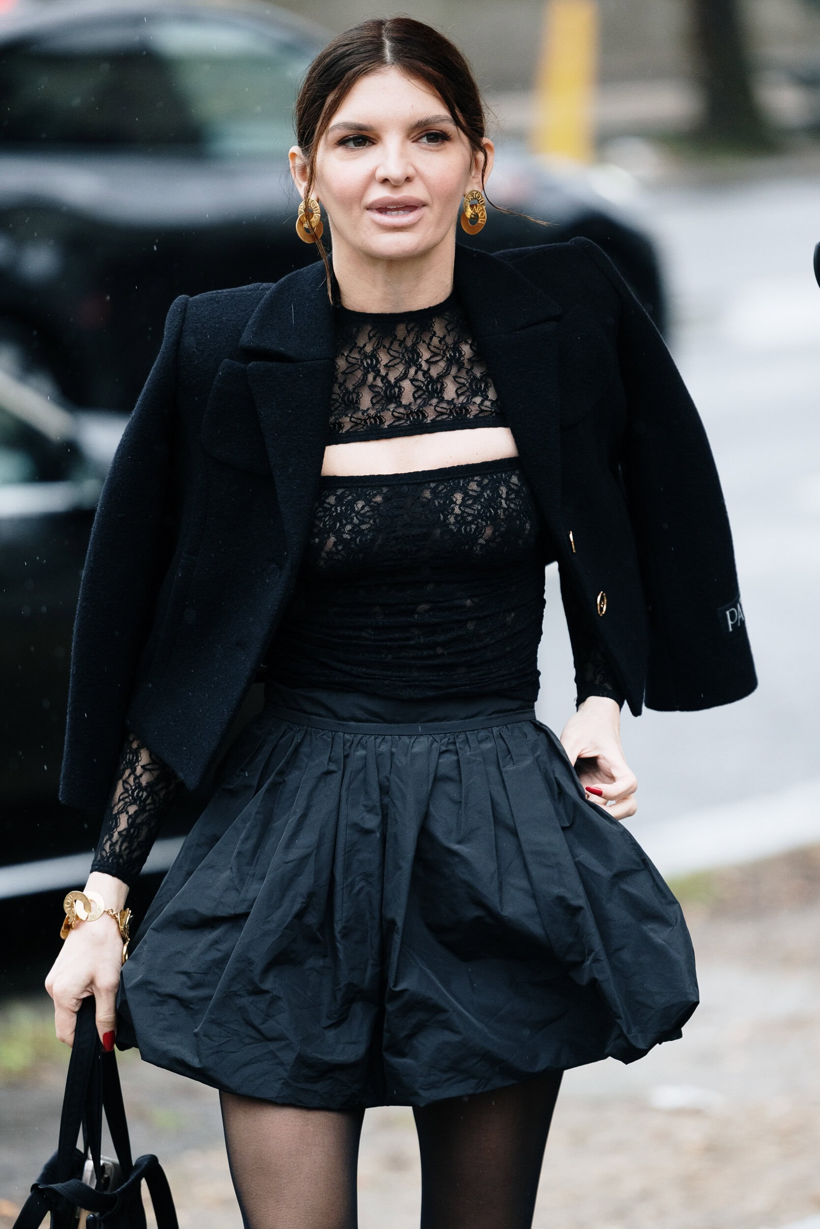 Paris Paris Men's Street Style Fall 2026 Shows