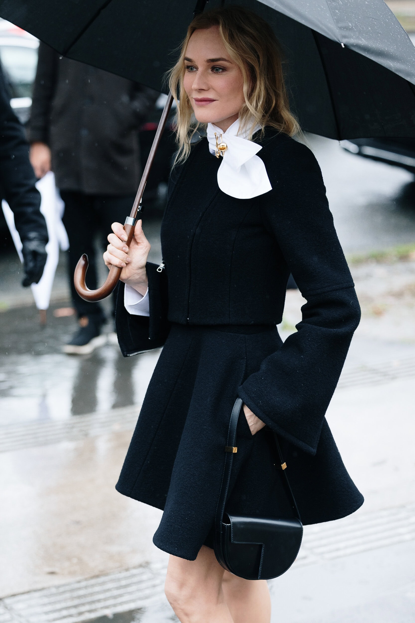 Paris Paris Men's Street Style Fall 2026 Shows