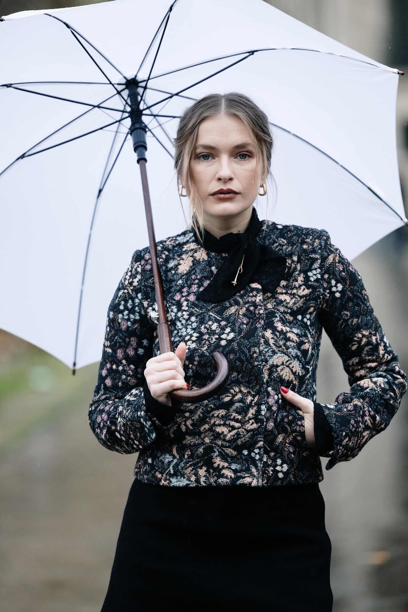 Paris Paris Men's Street Style Fall 2026 Shows