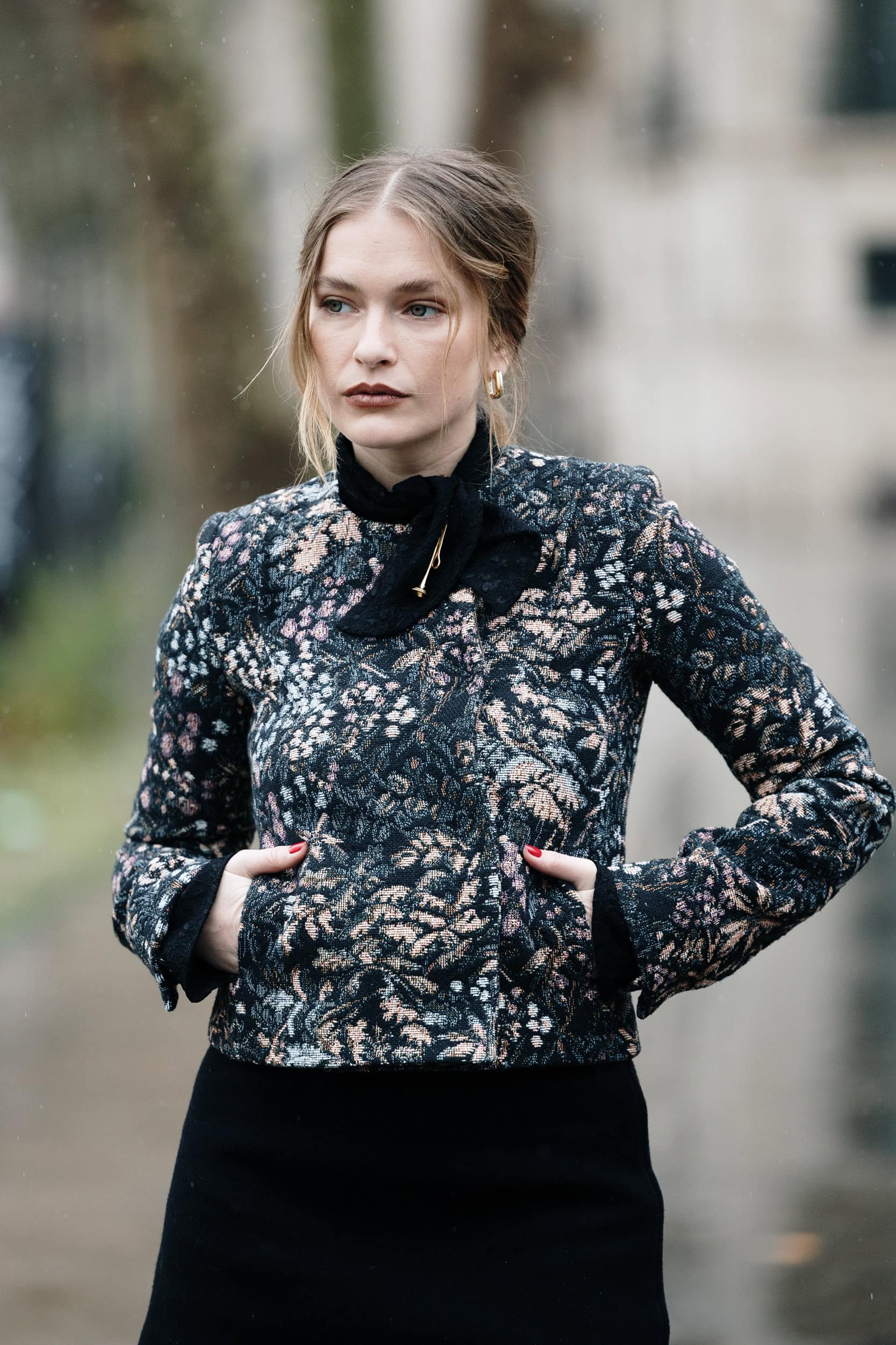 Paris Paris Men's Street Style Fall 2026 Shows