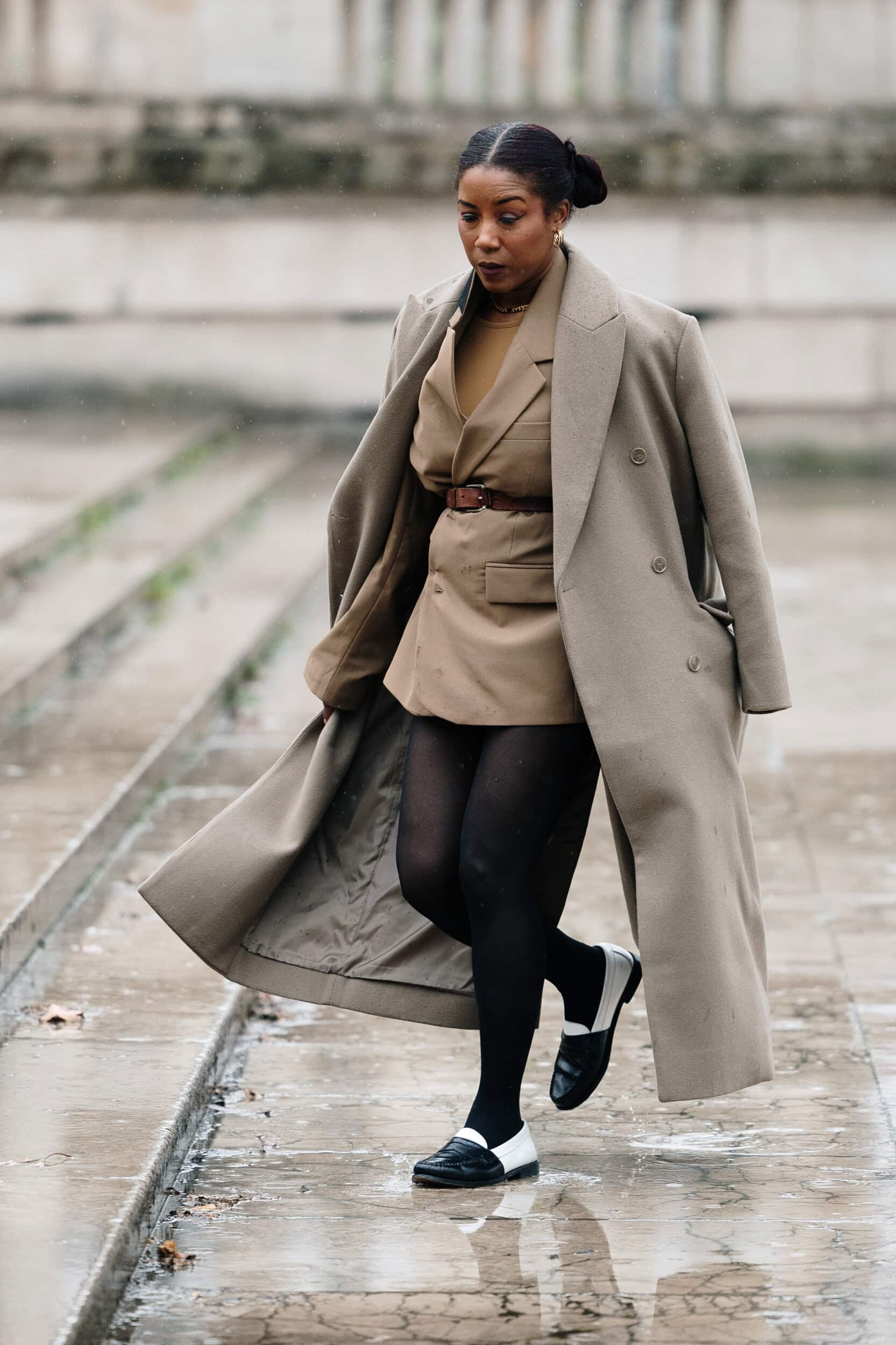 Paris Paris Men's Street Style Fall 2026 Shows