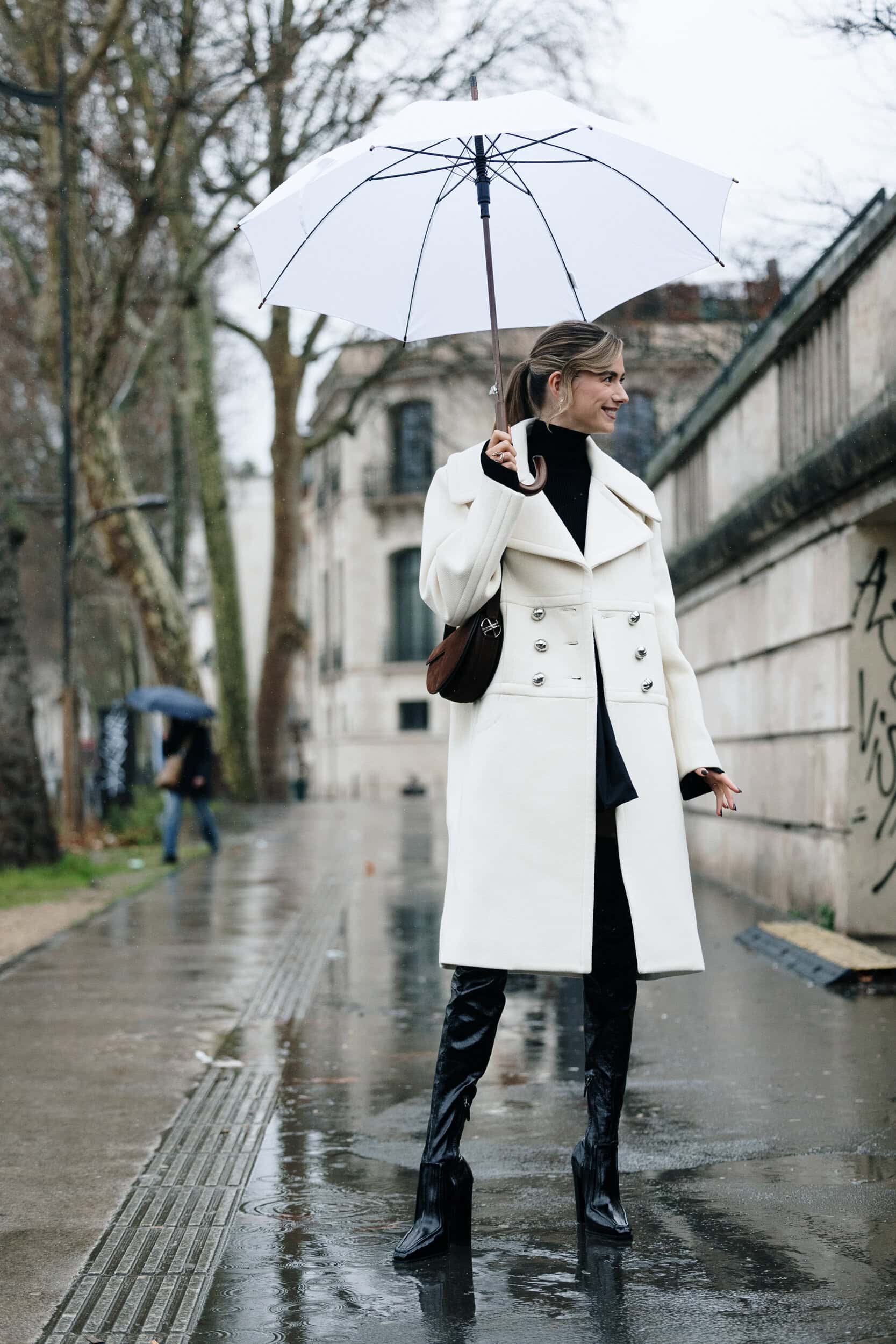 Paris Paris Men's Street Style Fall 2026 Shows