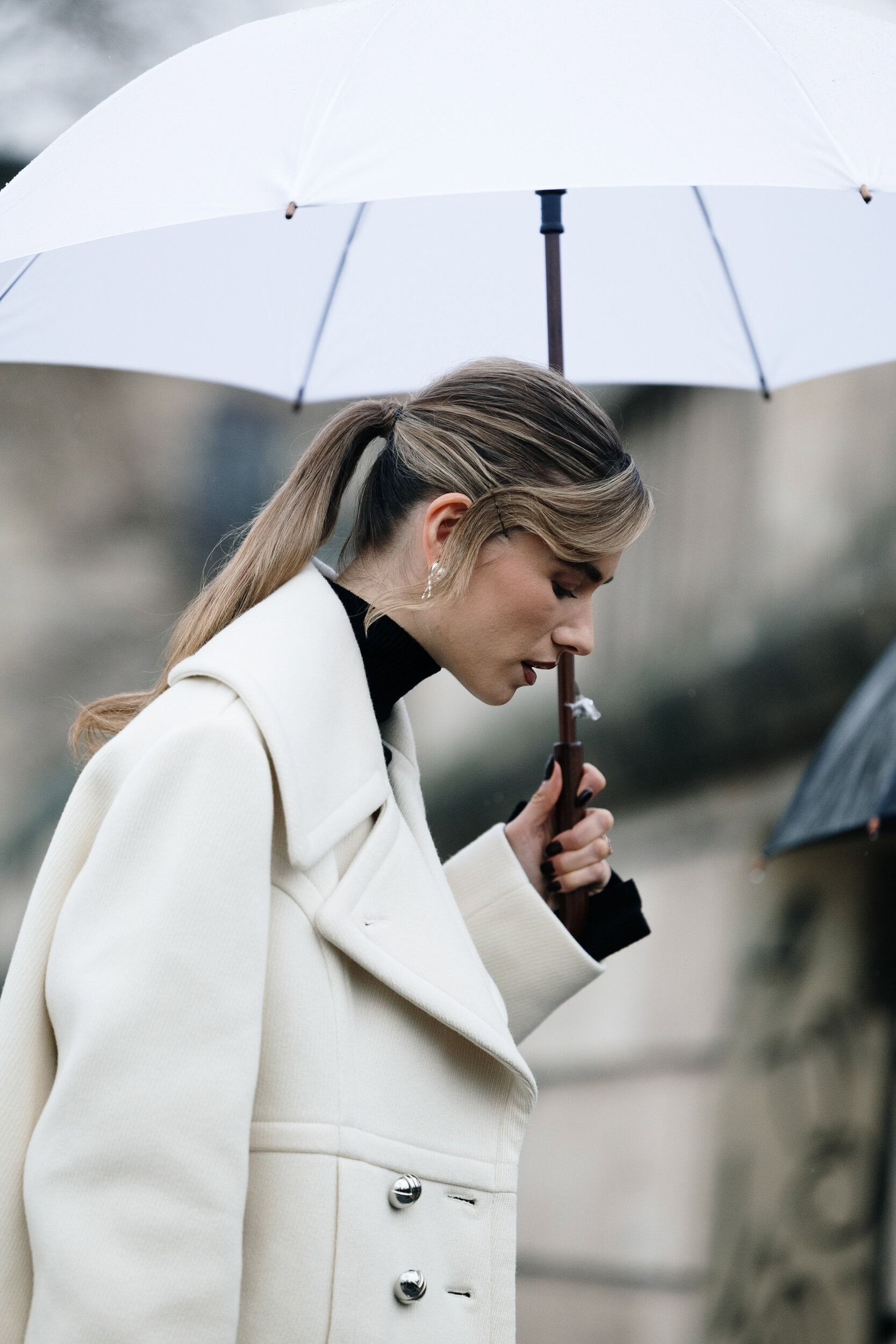 Paris Paris Men's Street Style Fall 2026 Shows
