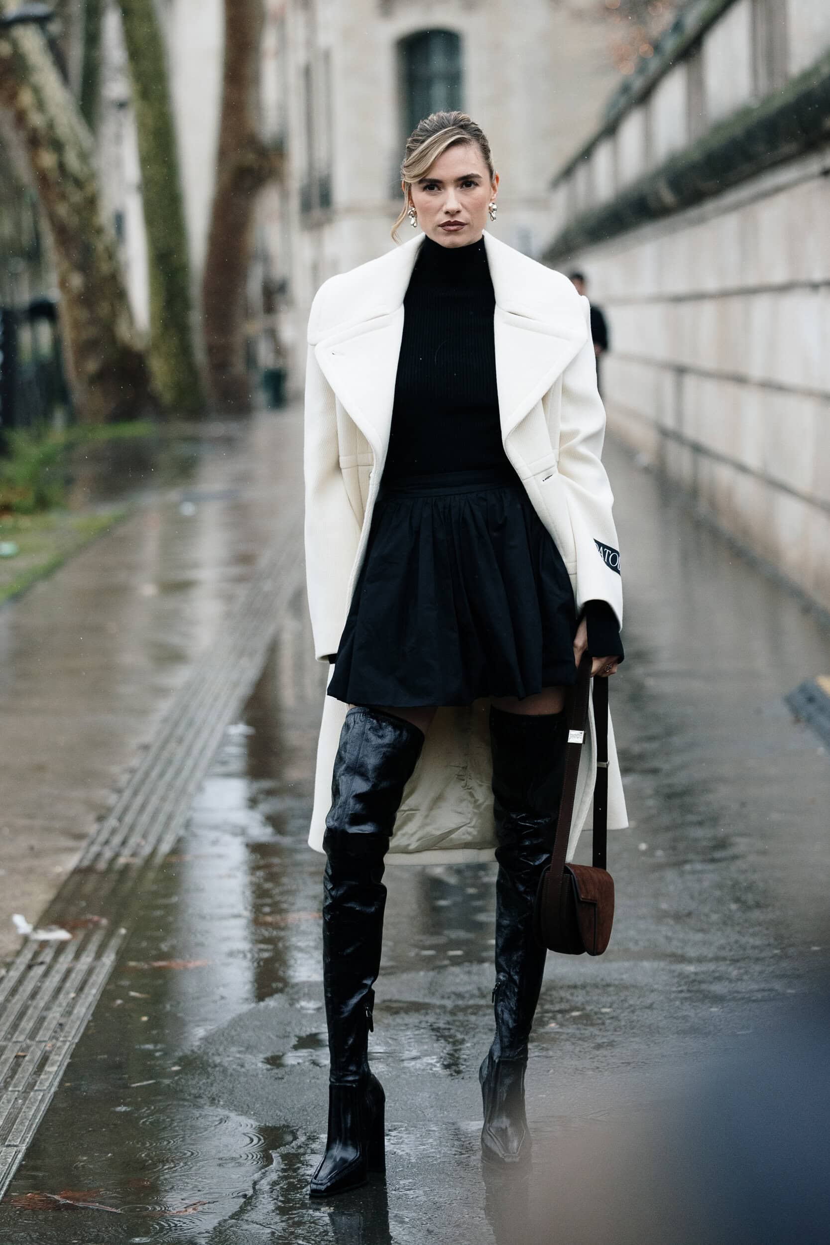 Paris Paris Men's Street Style Fall 2026 Shows