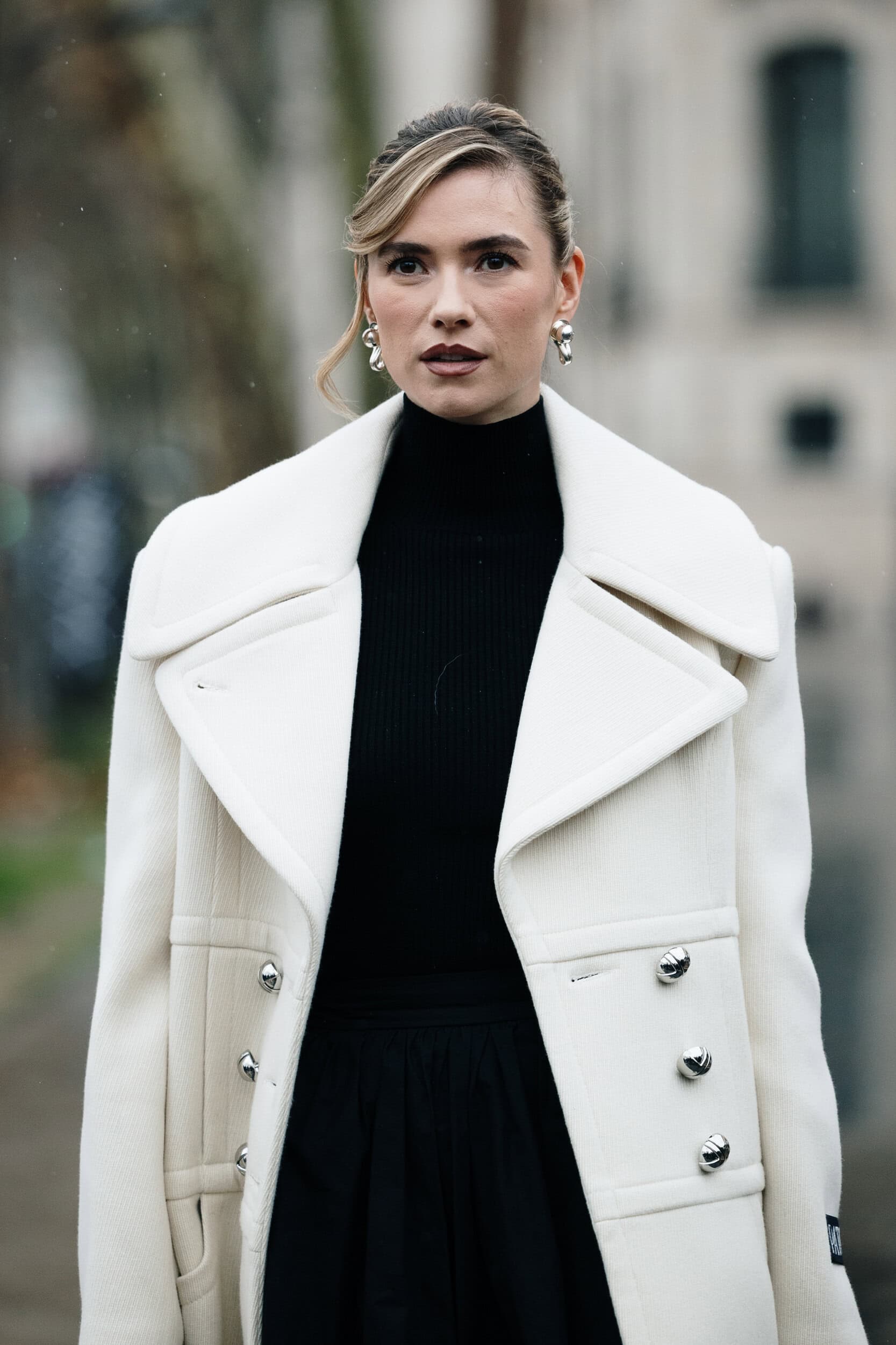 Paris Paris Men's Street Style Fall 2026 Shows