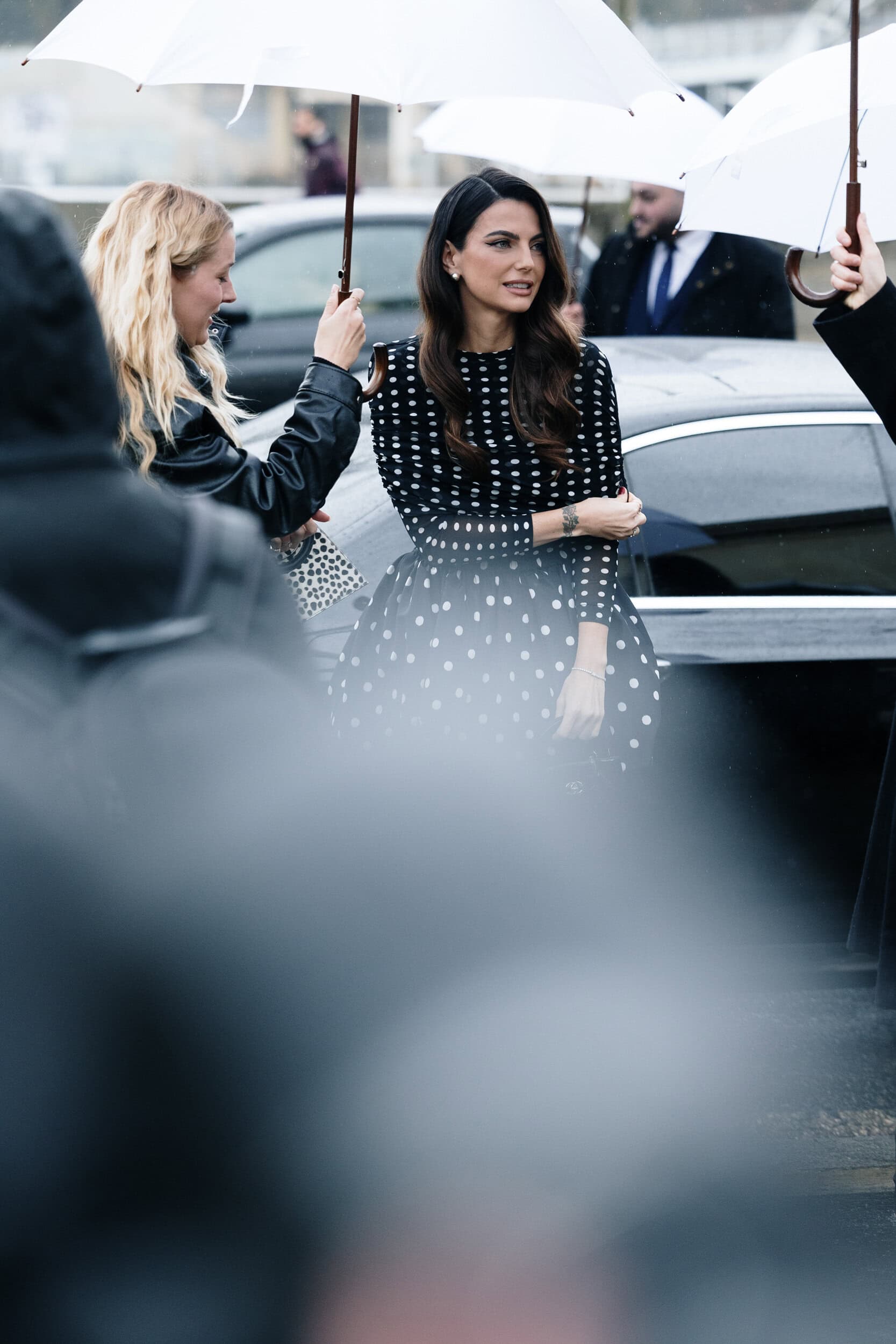 Paris Paris Men's Street Style Fall 2026 Shows