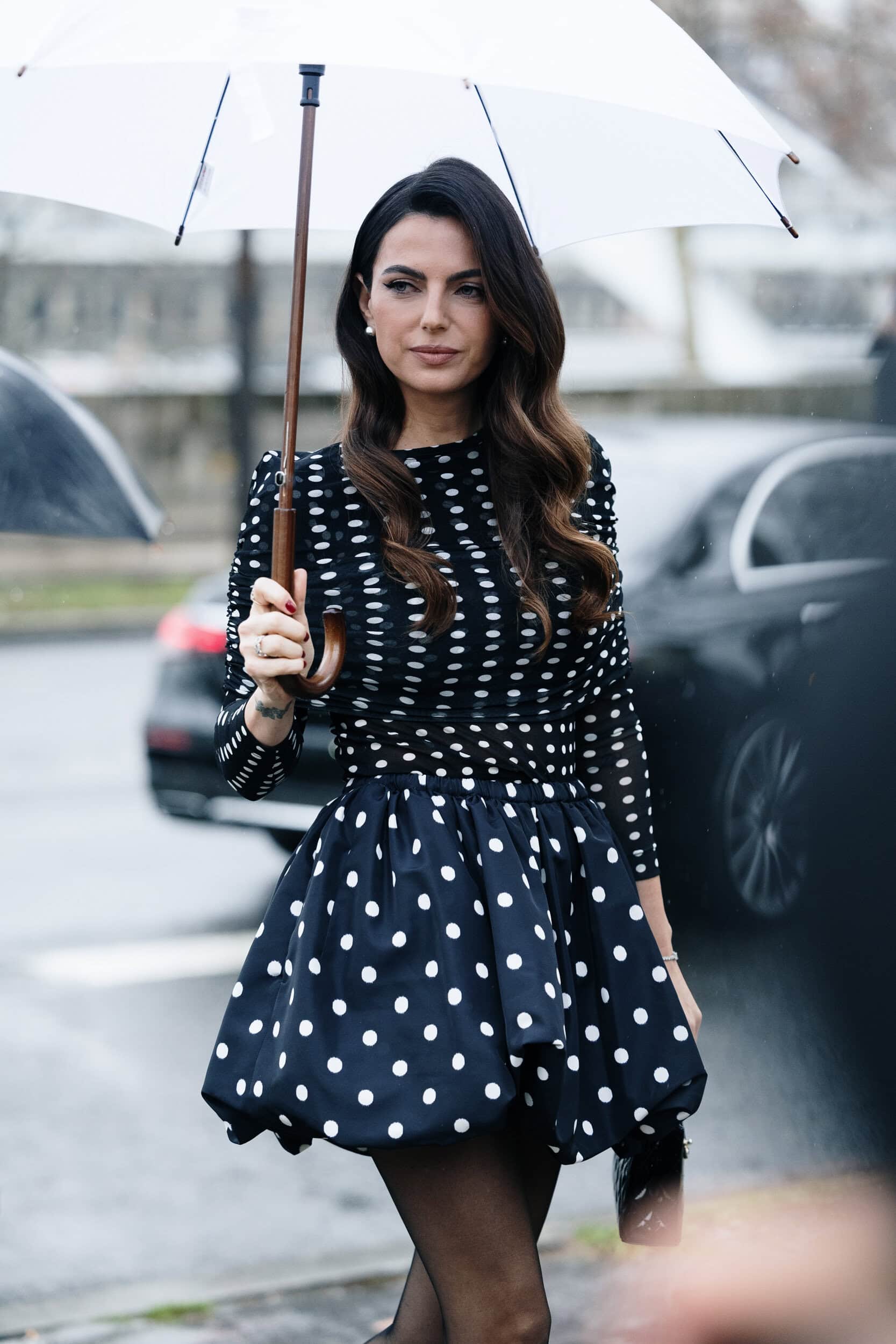 Paris Paris Men's Street Style Fall 2026 Shows