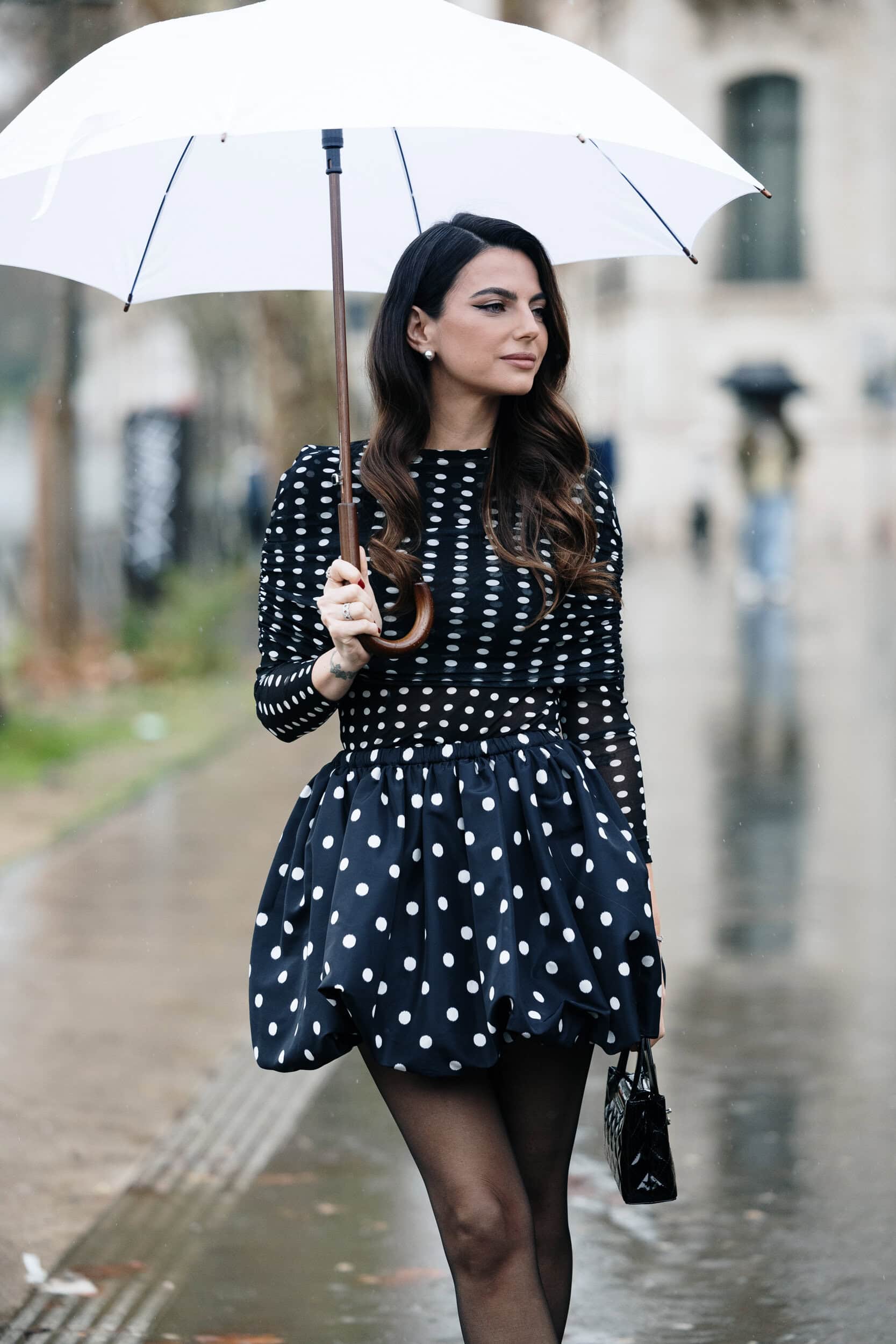 Paris Paris Men's Street Style Fall 2026 Shows