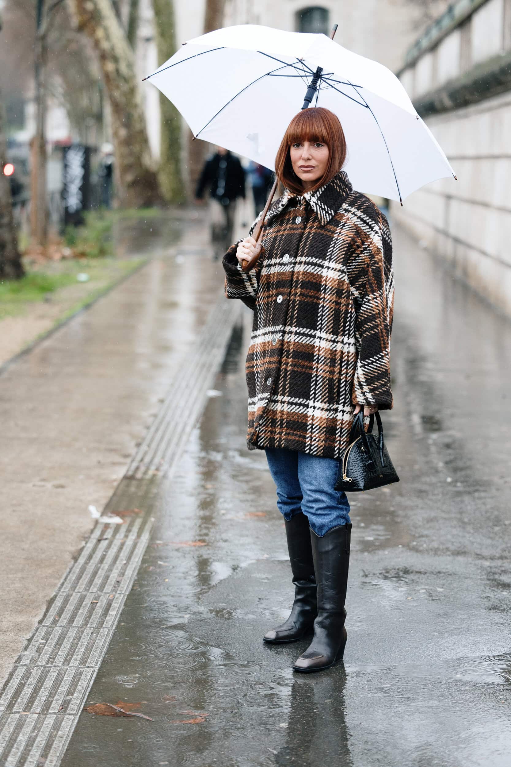 Paris Paris Men's Street Style Fall 2026 Shows