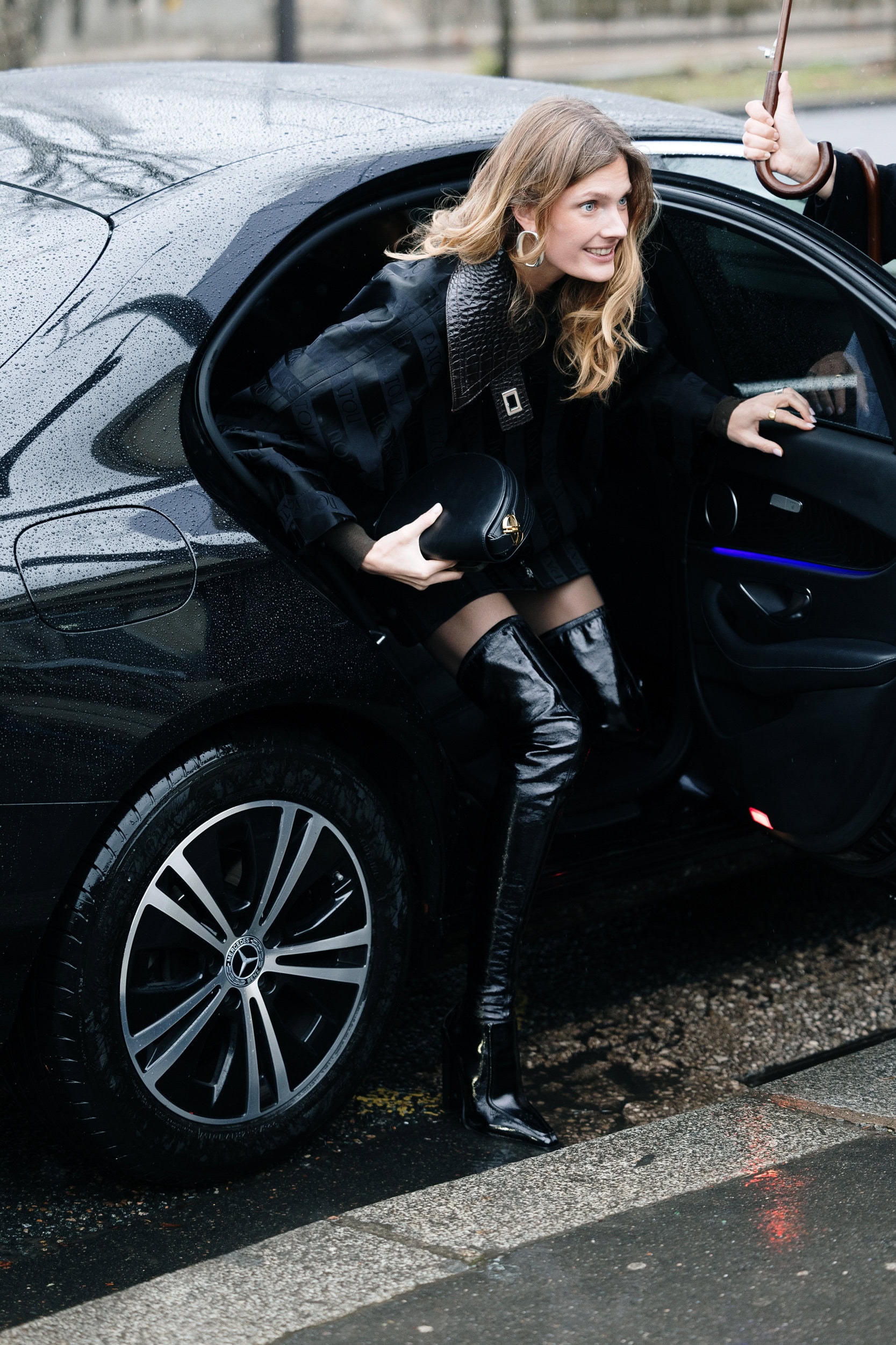 Paris Paris Men's Street Style Fall 2026 Shows