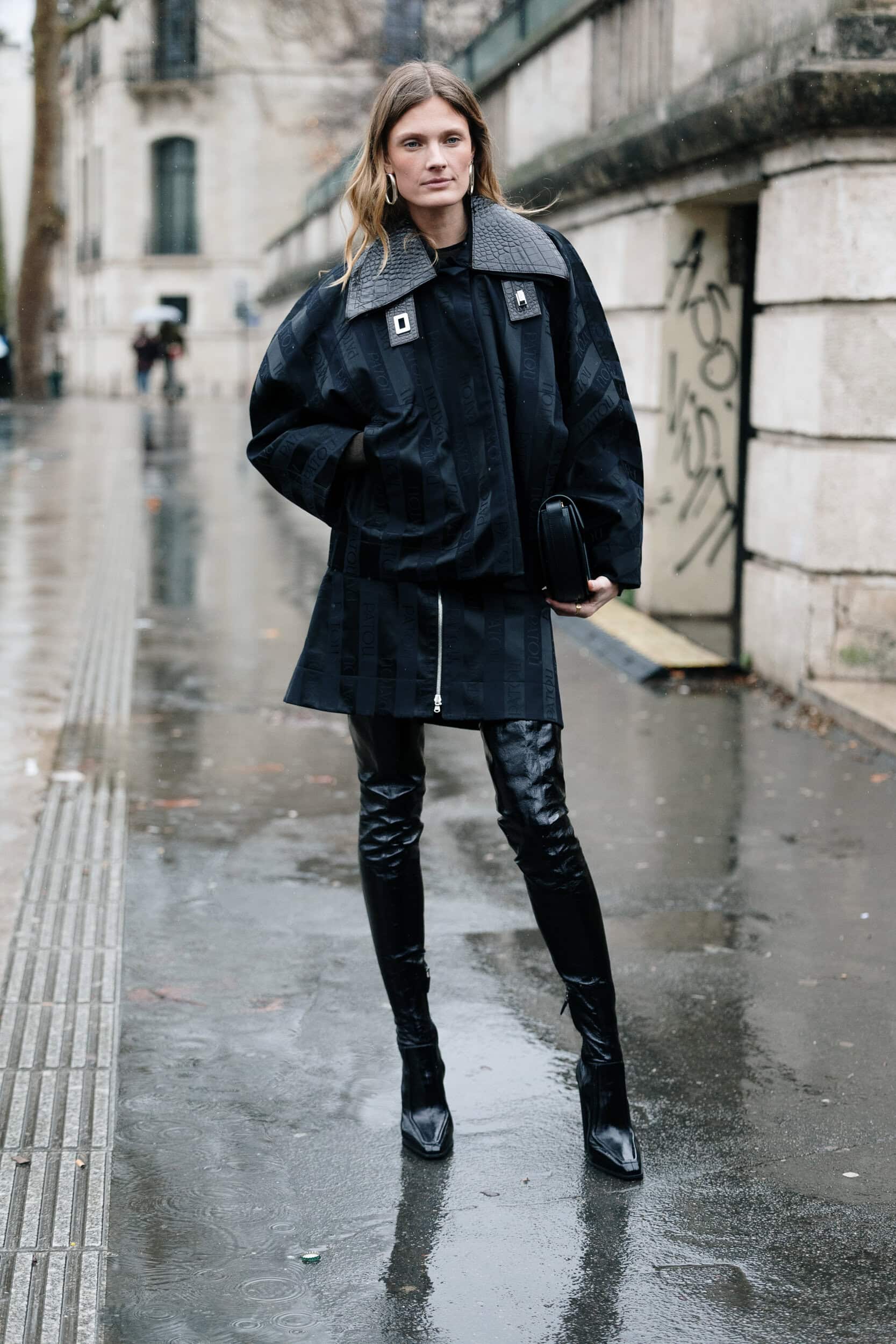 Paris Paris Men's Street Style Fall 2026 Shows