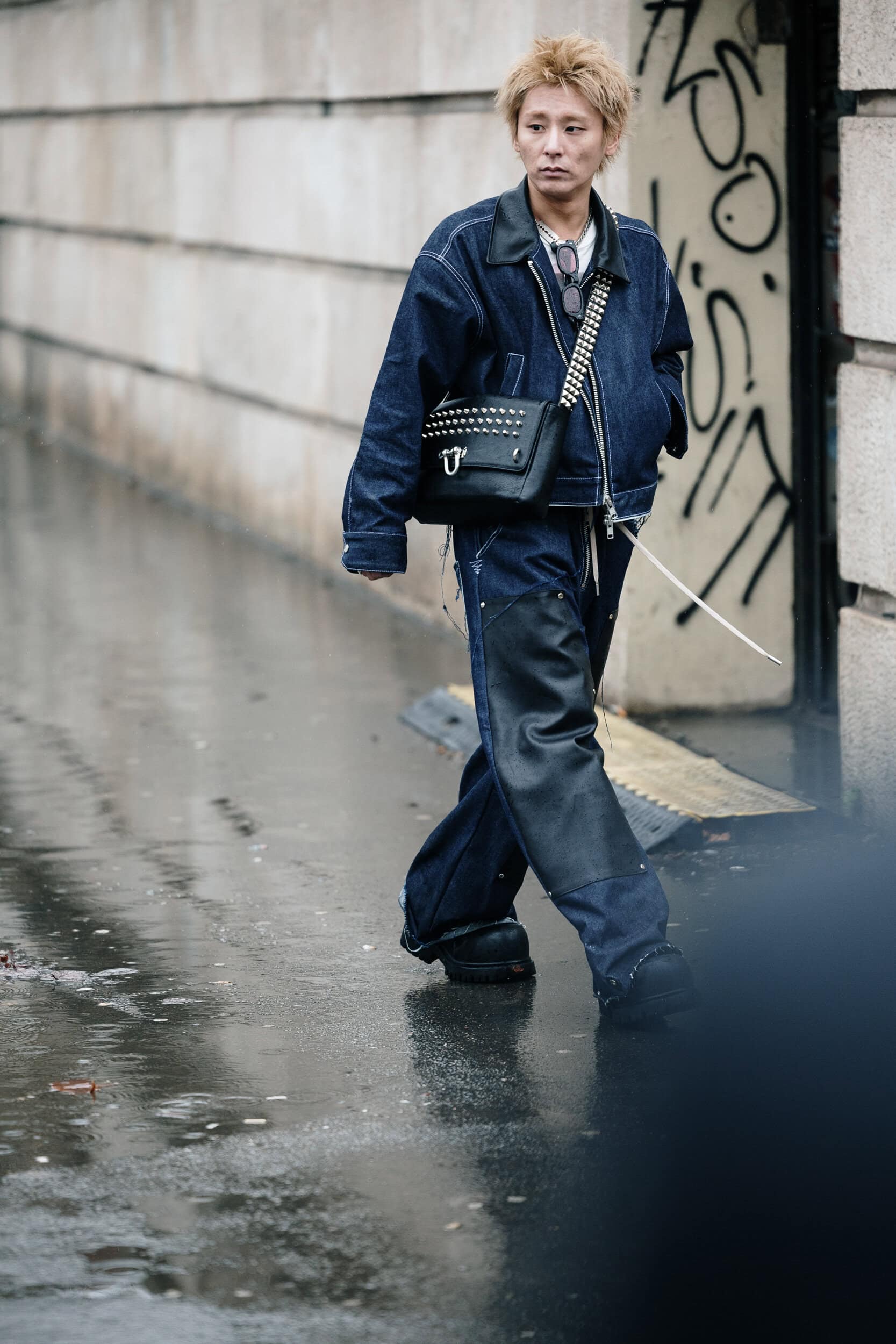 Paris Paris Men's Street Style Fall 2026 Shows