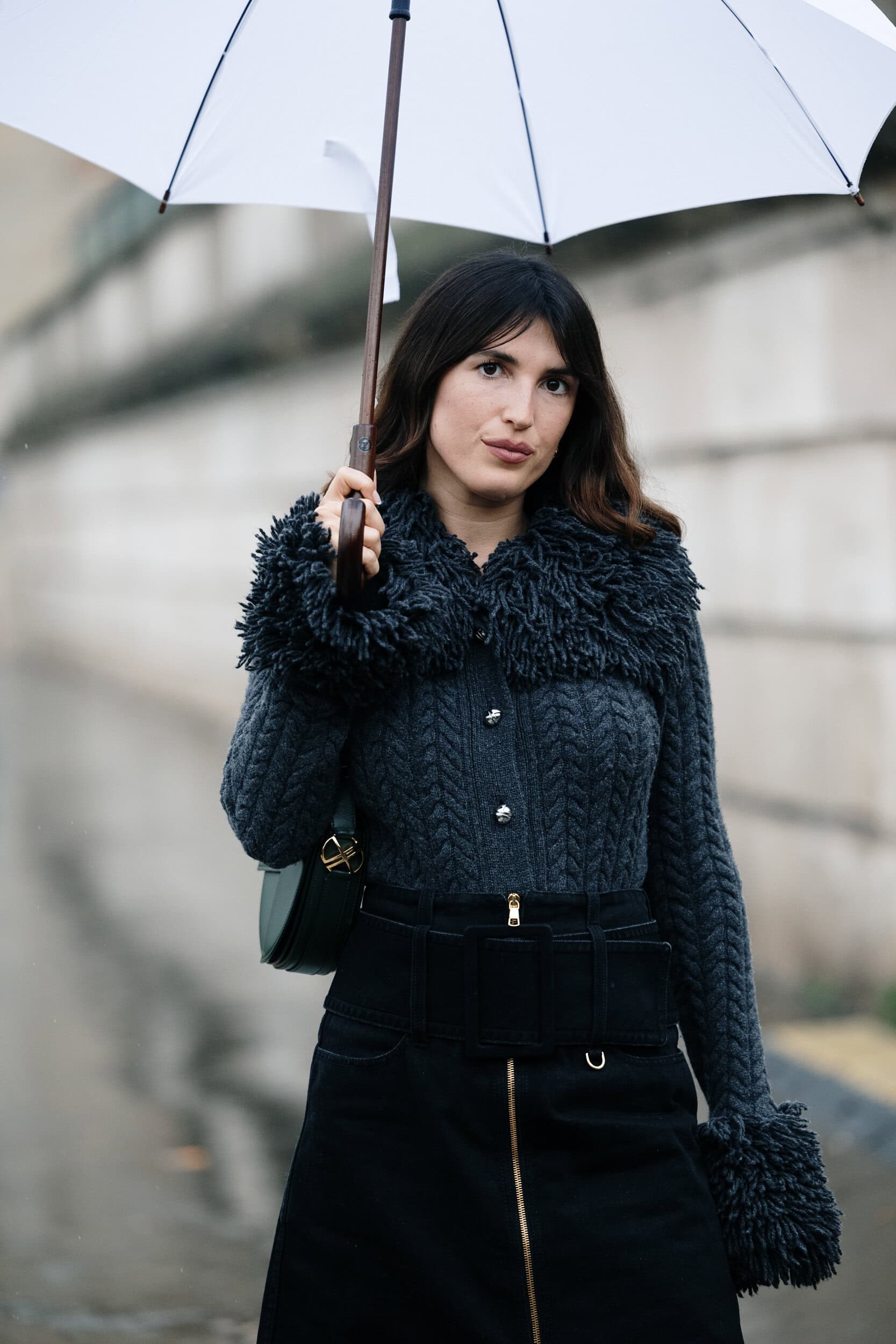 Paris Paris Men's Street Style Fall 2026 Shows