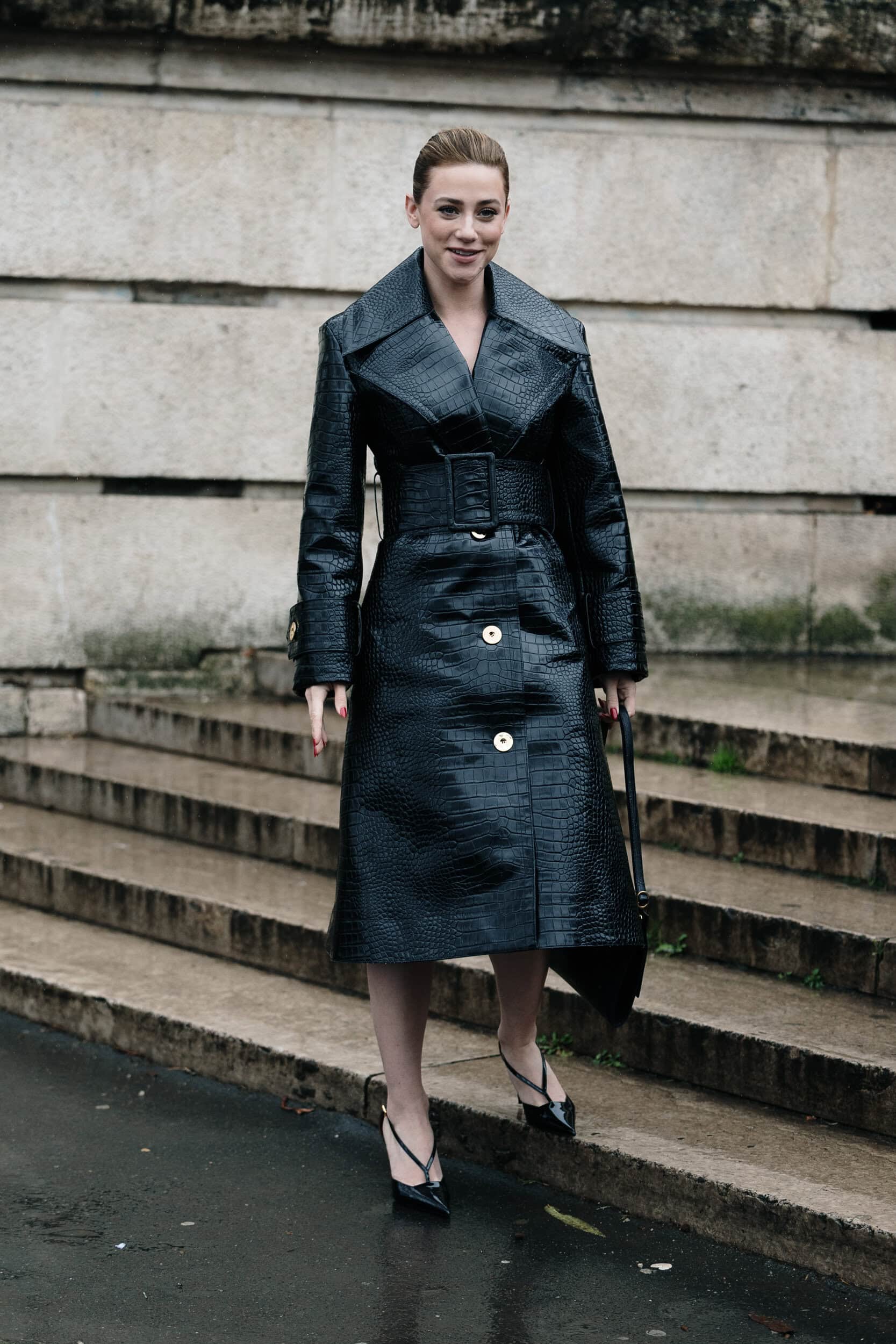 Paris Paris Men's Street Style Fall 2026 Shows