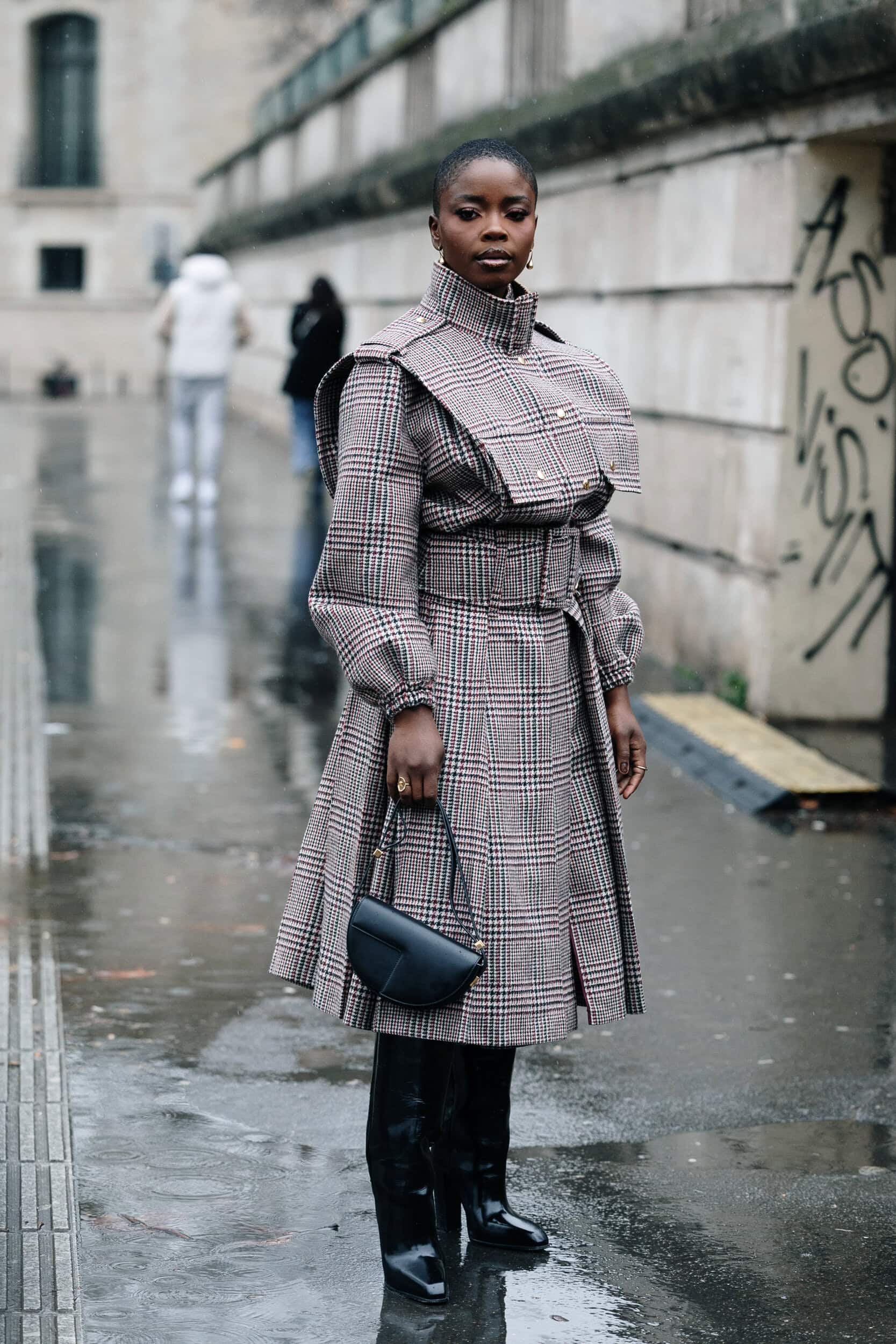 Paris Paris Men's Street Style Fall 2026 Shows