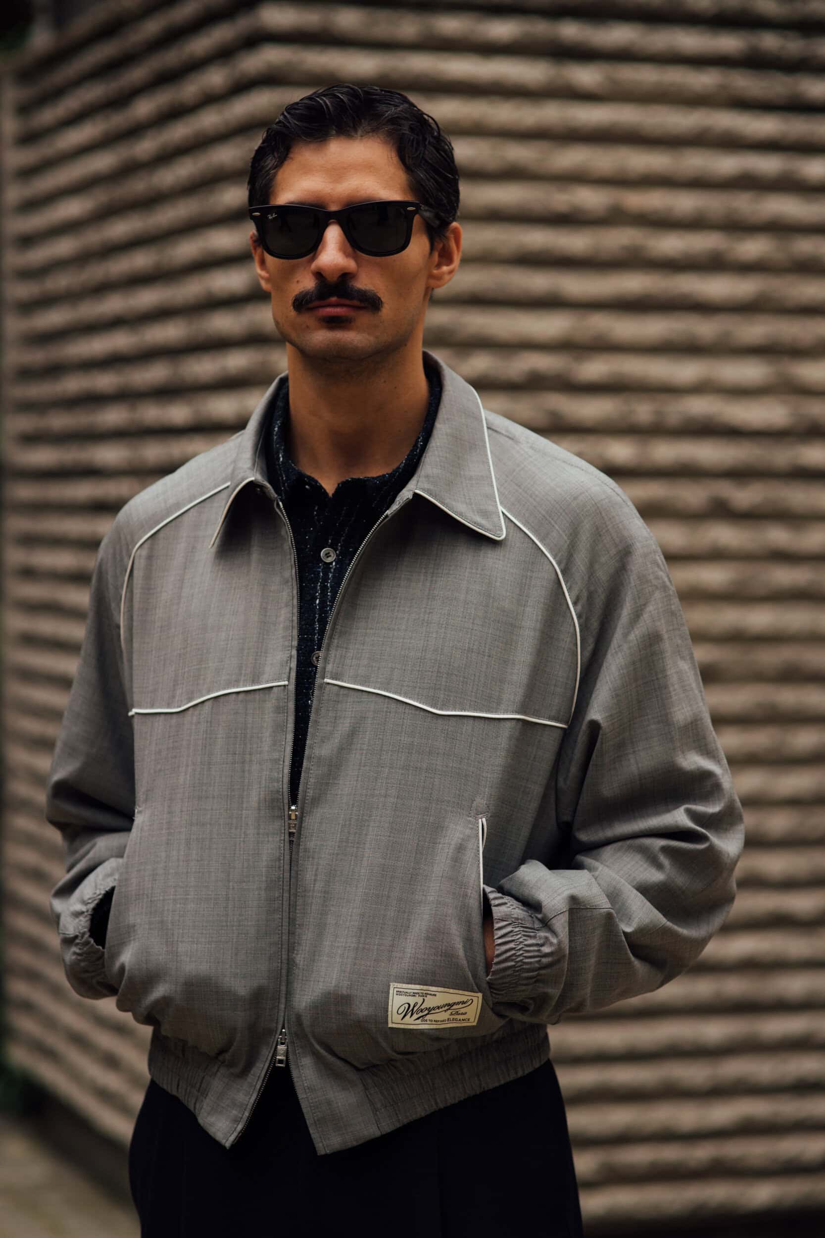 Paris Paris Men's Street Style Fall 2026 Shows