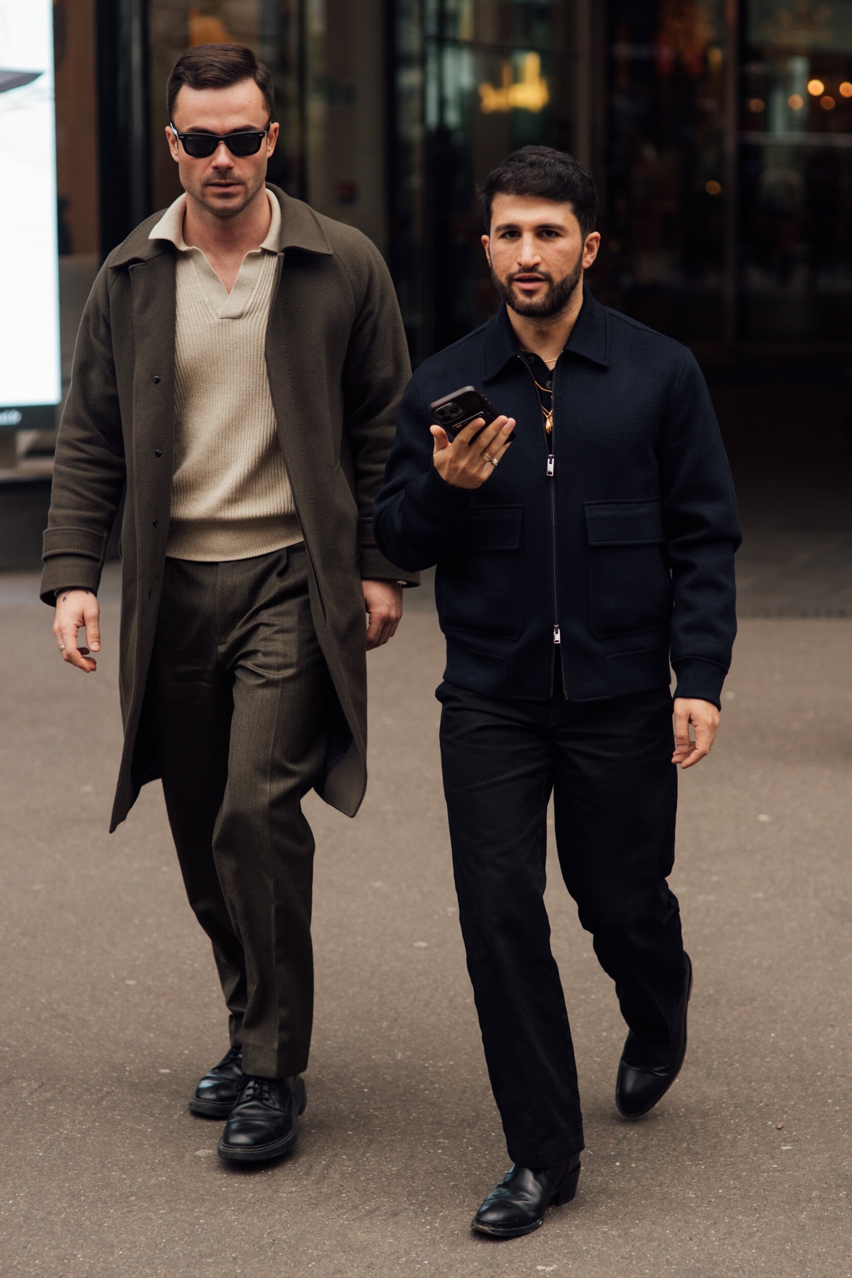 Paris Paris Men's Street Style Fall 2026 Shows