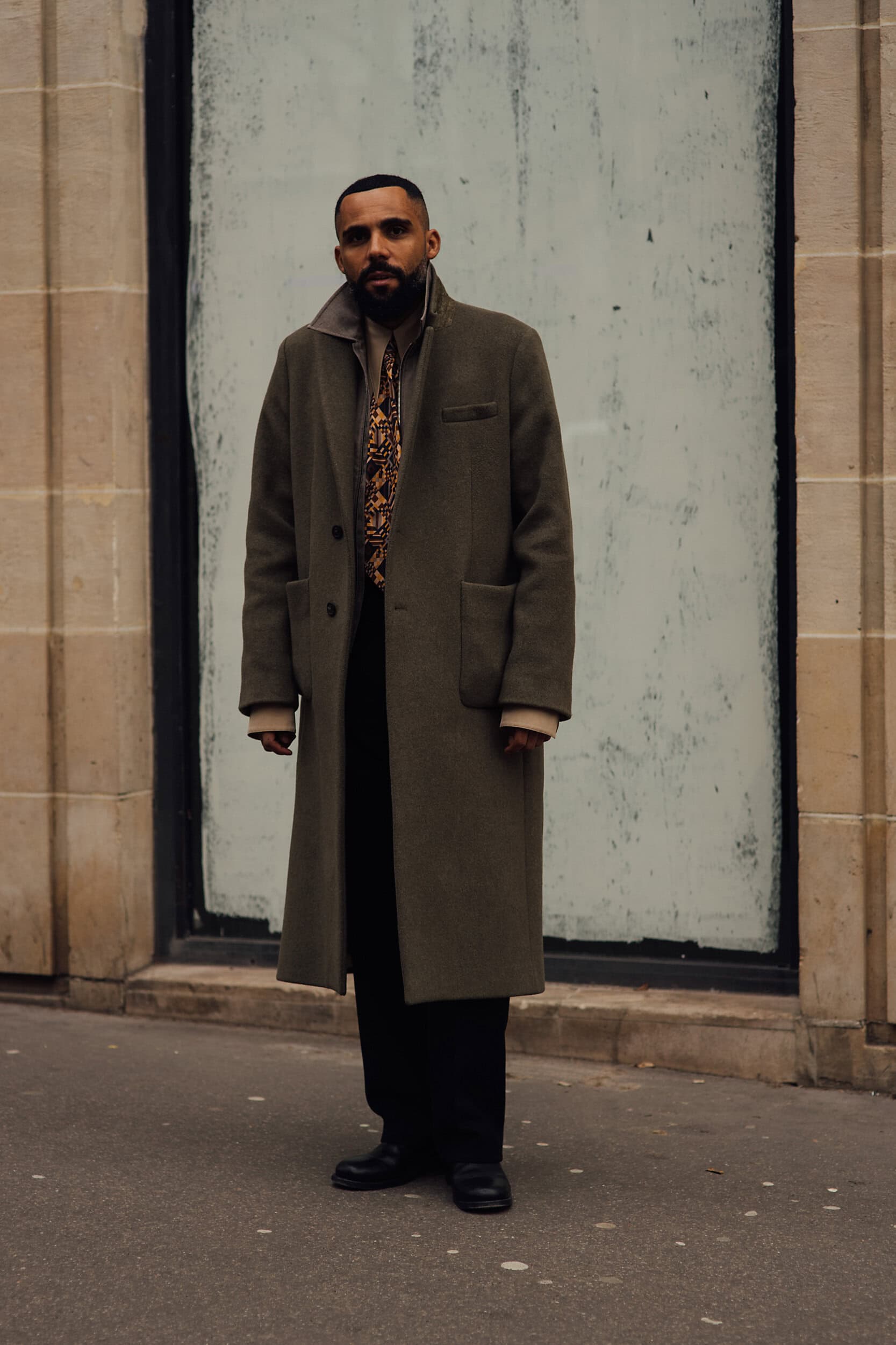 Paris Paris Men's Street Style Fall 2026 Shows