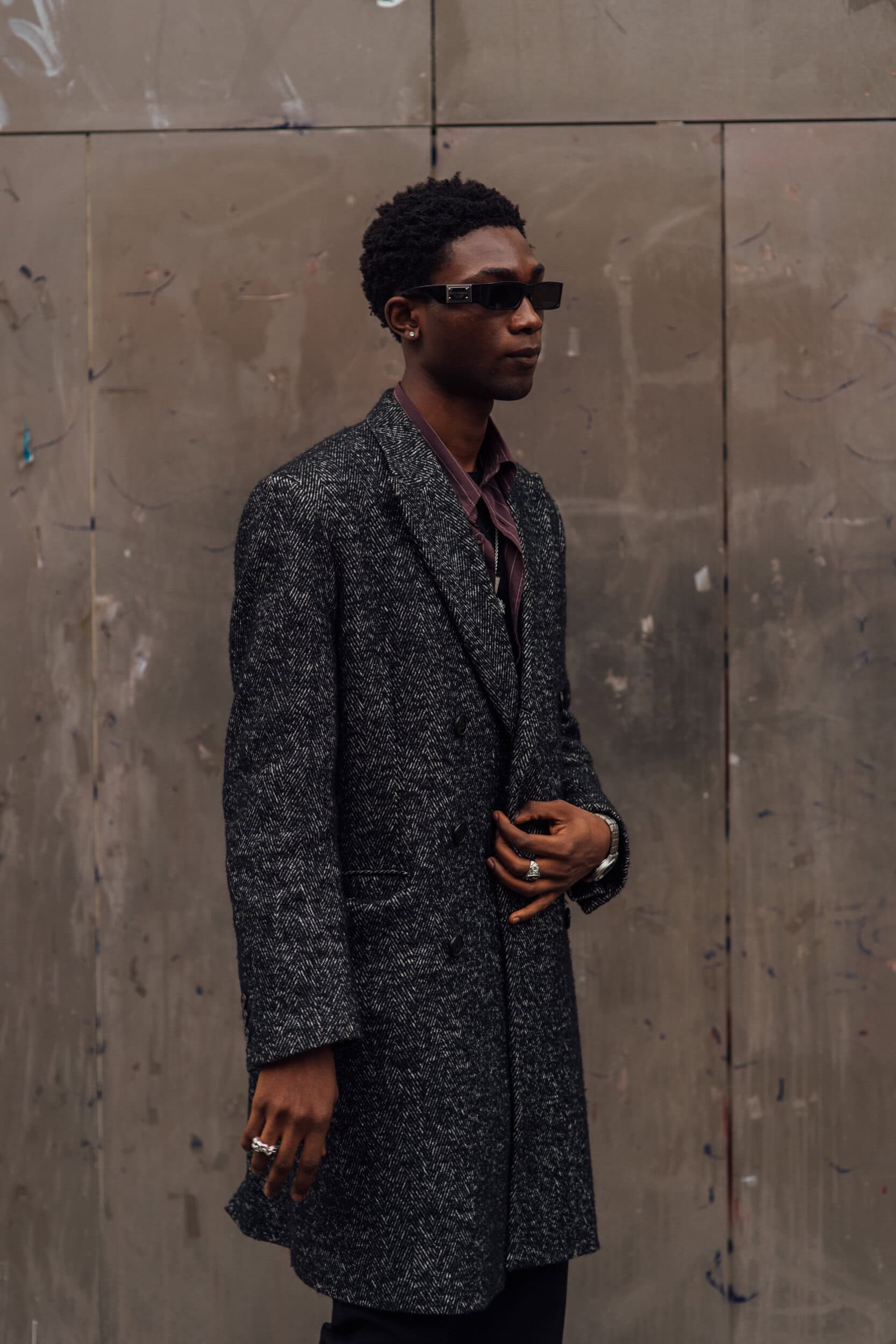 Paris Paris Men's Street Style Fall 2026 Shows