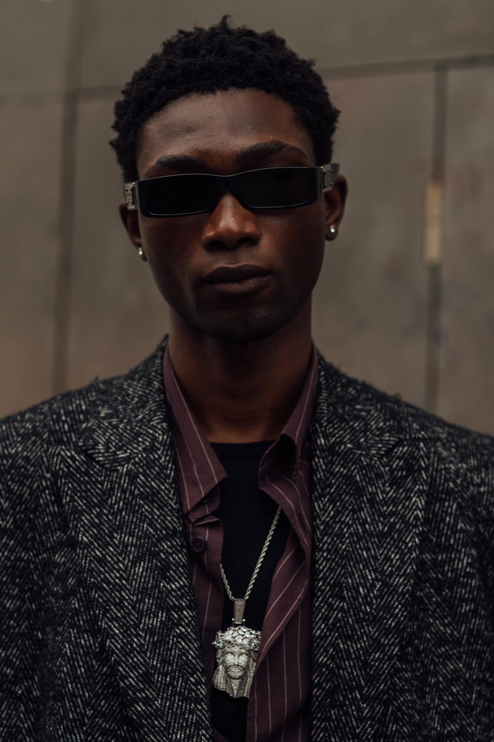 Paris Paris Men's Street Style Fall 2026 Shows