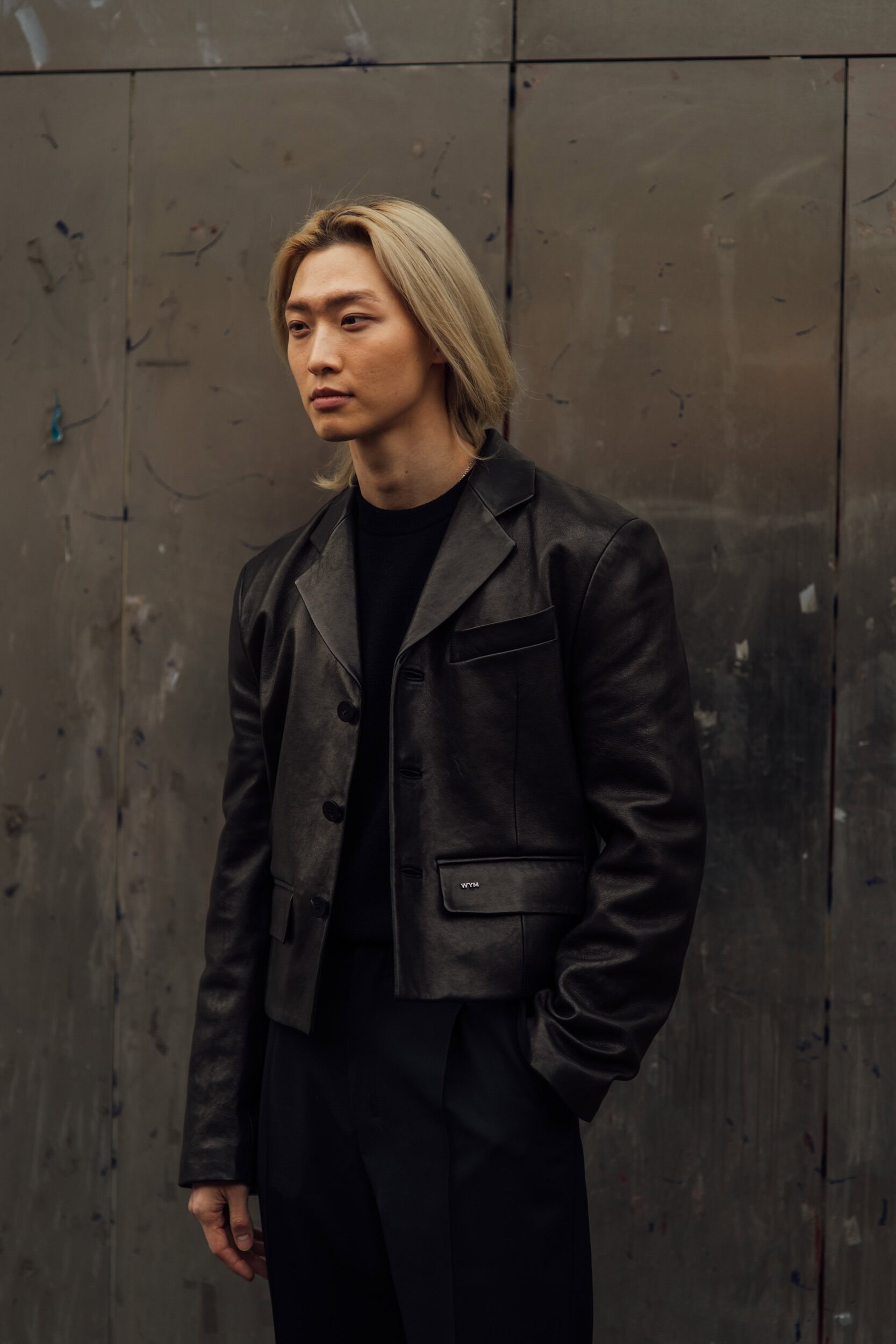 Paris Paris Men's Street Style Fall 2026 Shows