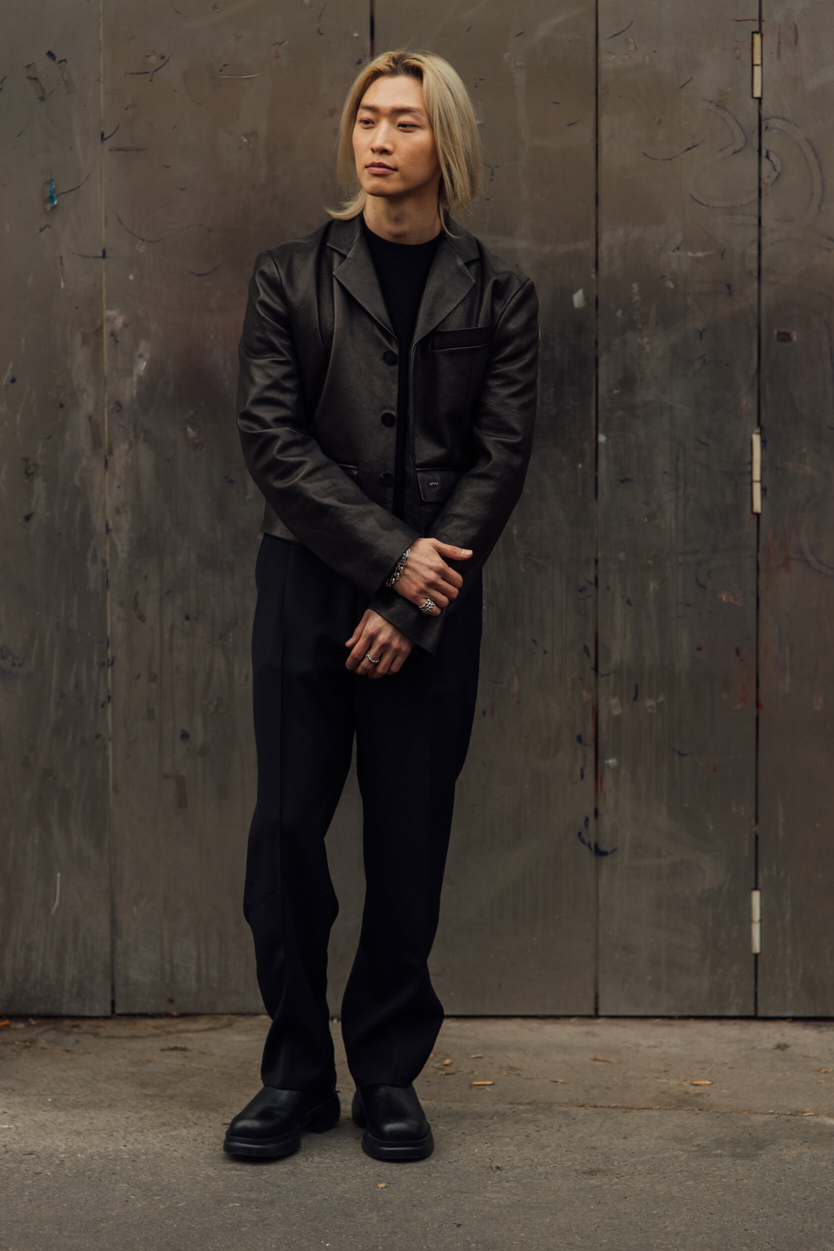 Paris Paris Men's Street Style Fall 2026 Shows