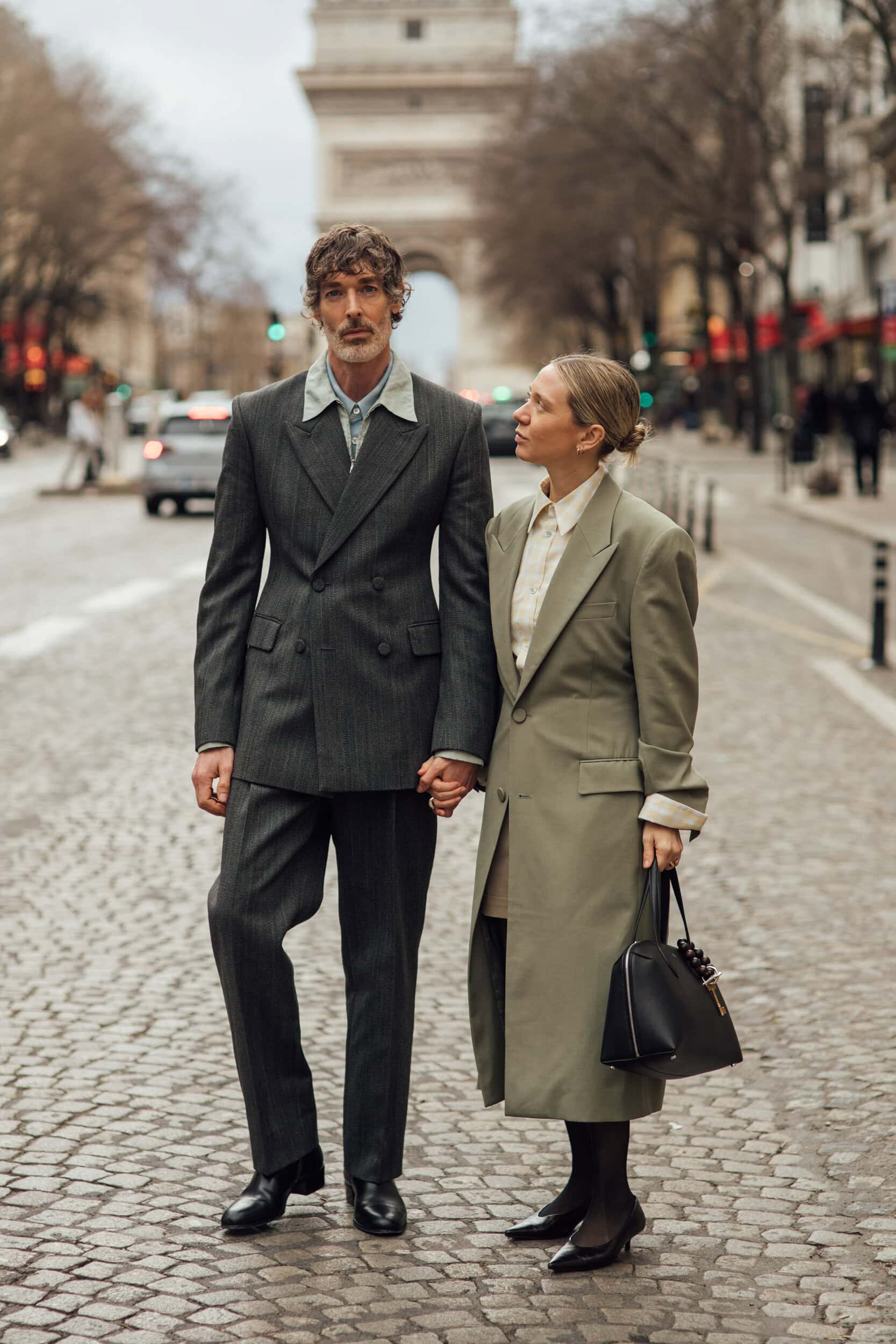 Paris Paris Men's Street Style Fall 2026 Shows