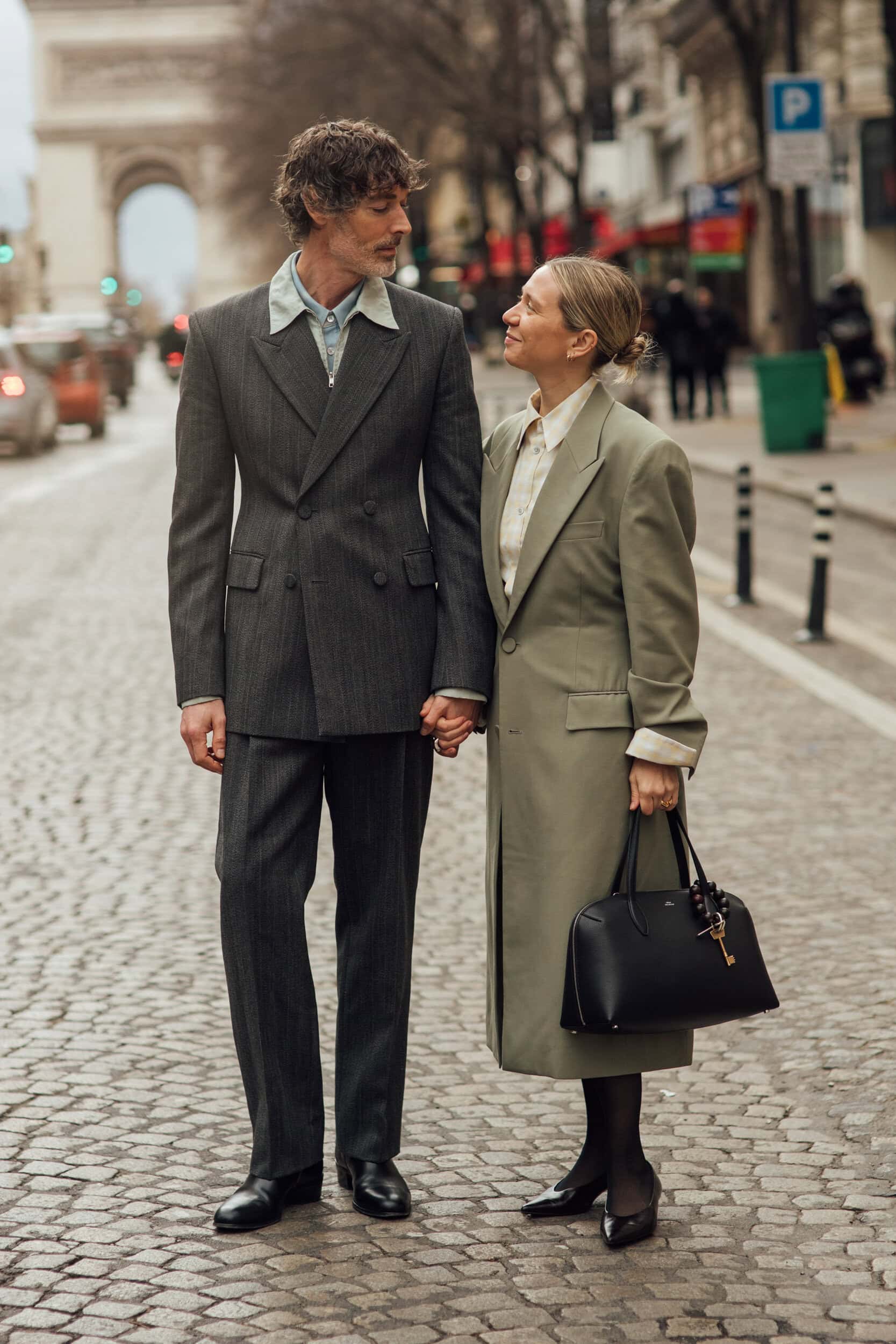 Paris Paris Men's Street Style Fall 2026 Shows