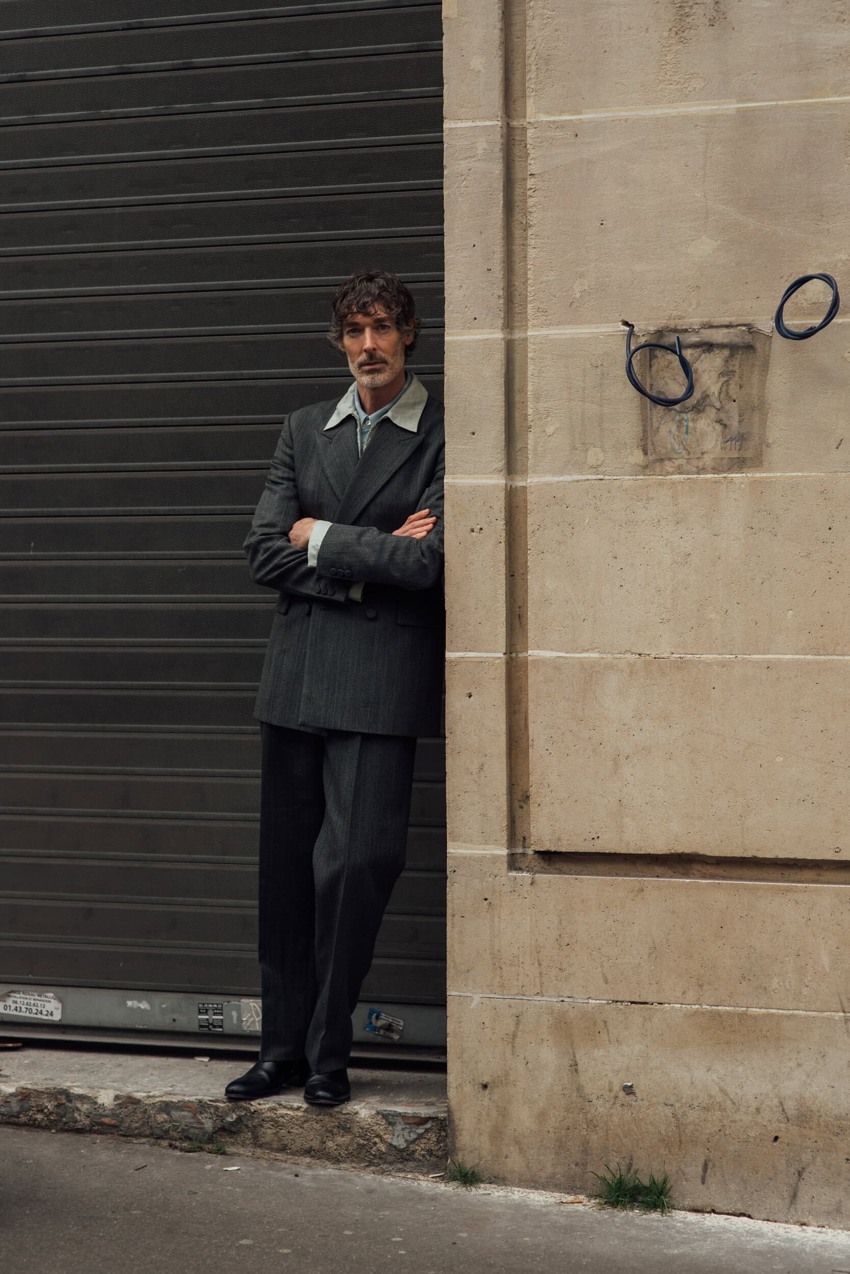 Paris Paris Men's Street Style Fall 2026 Shows