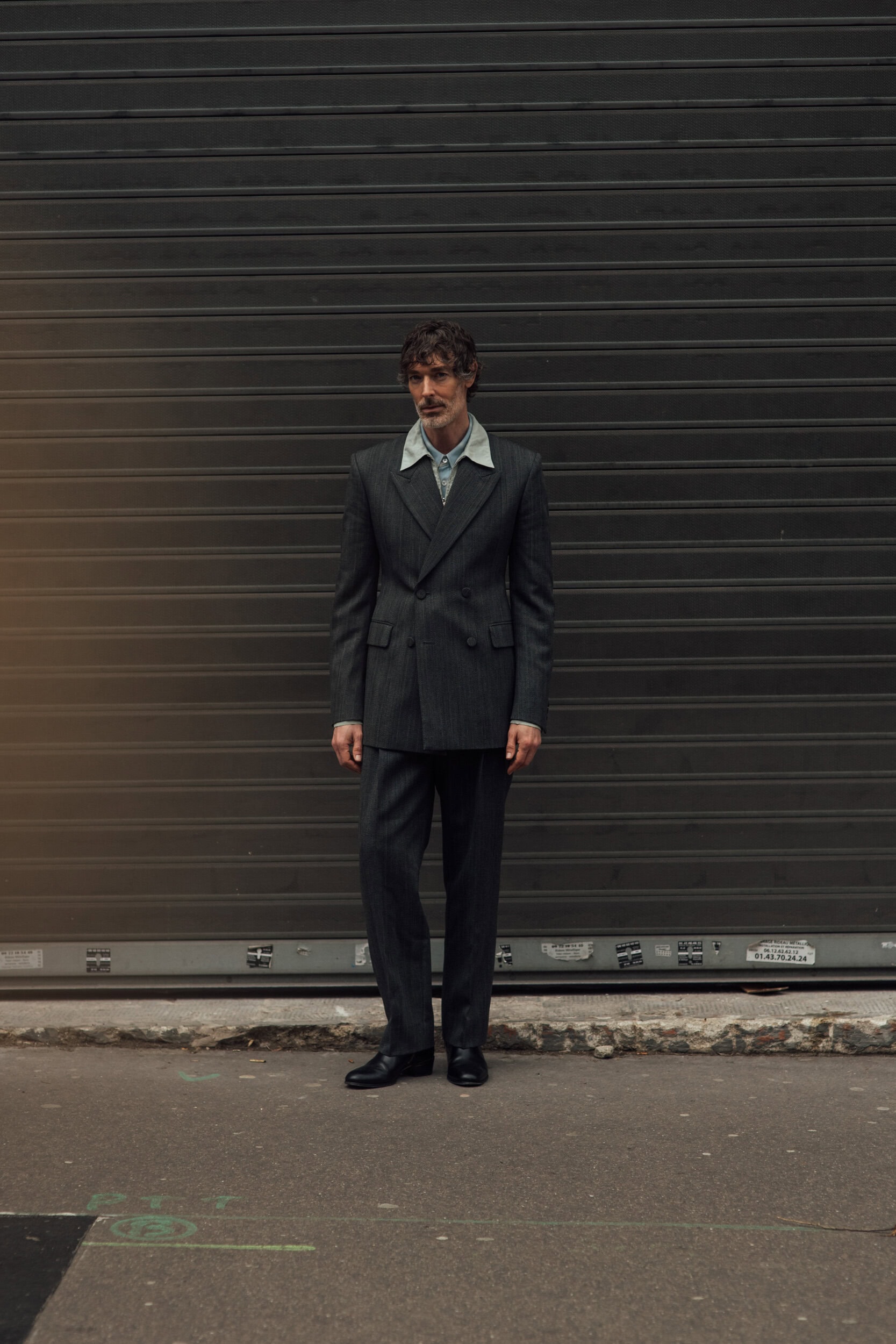 Paris Paris Men's Street Style Fall 2026 Shows