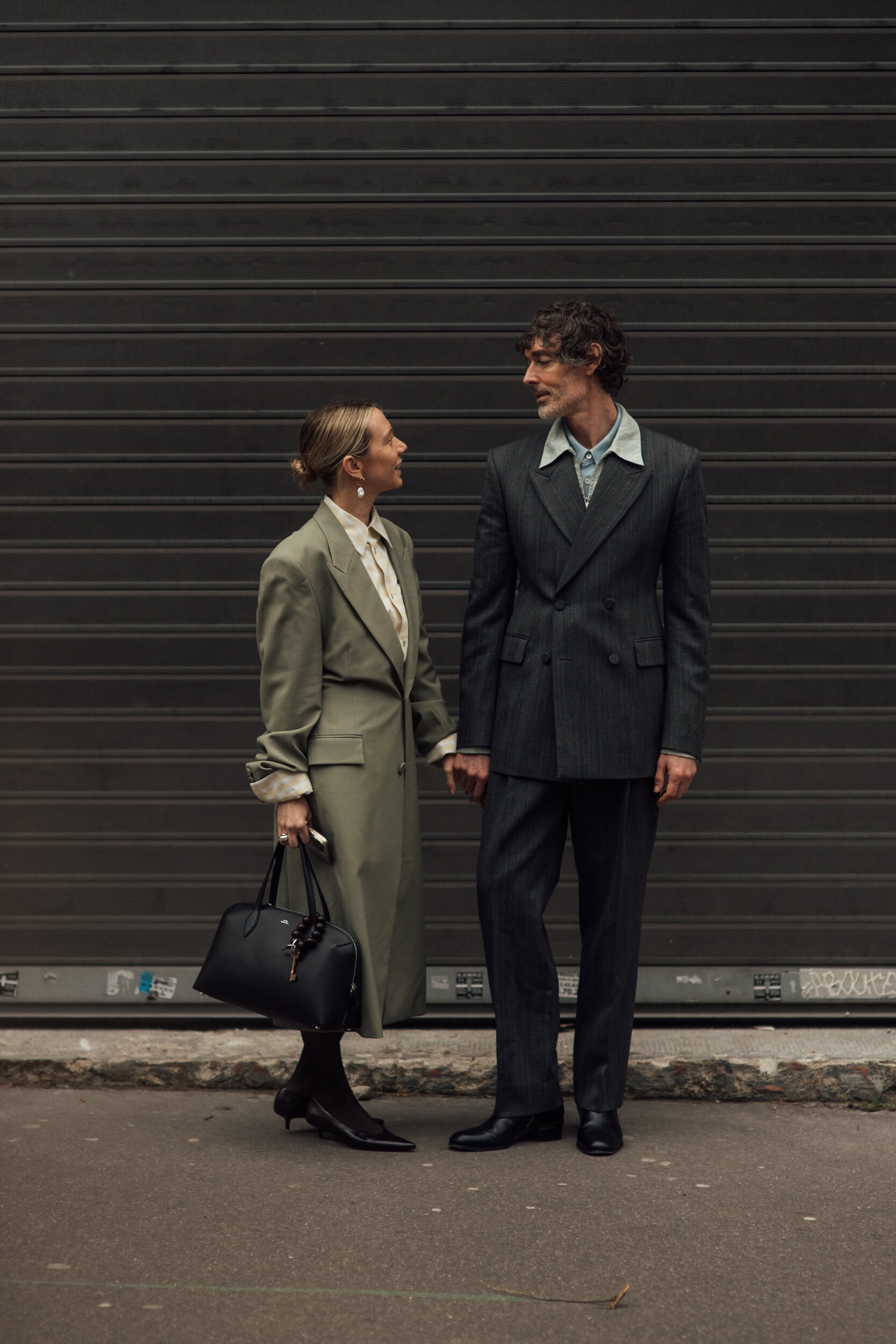 Paris Paris Men's Street Style Fall 2026 Shows